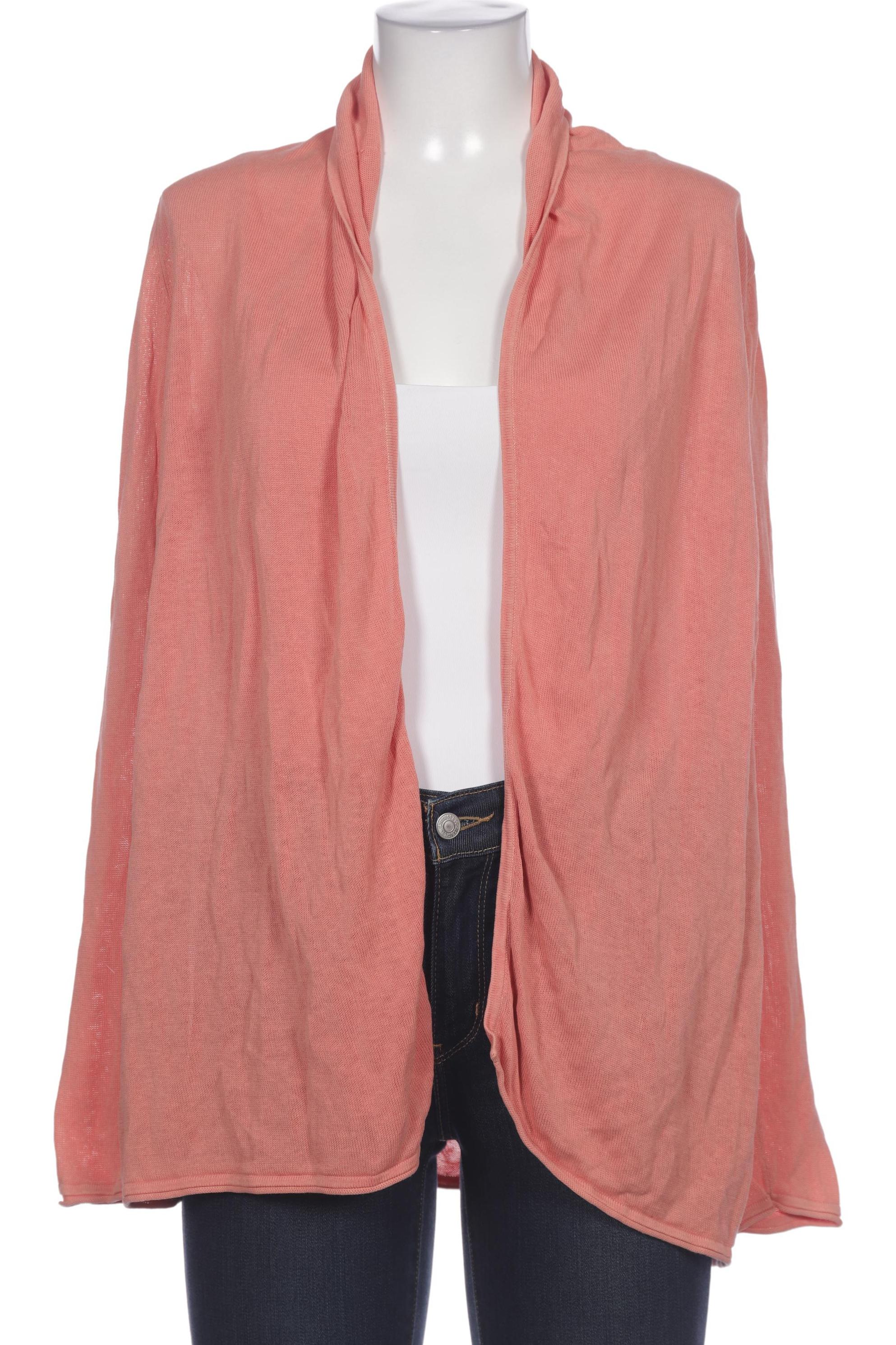 

Street One Damen Strickjacke, orange, Gr. 38