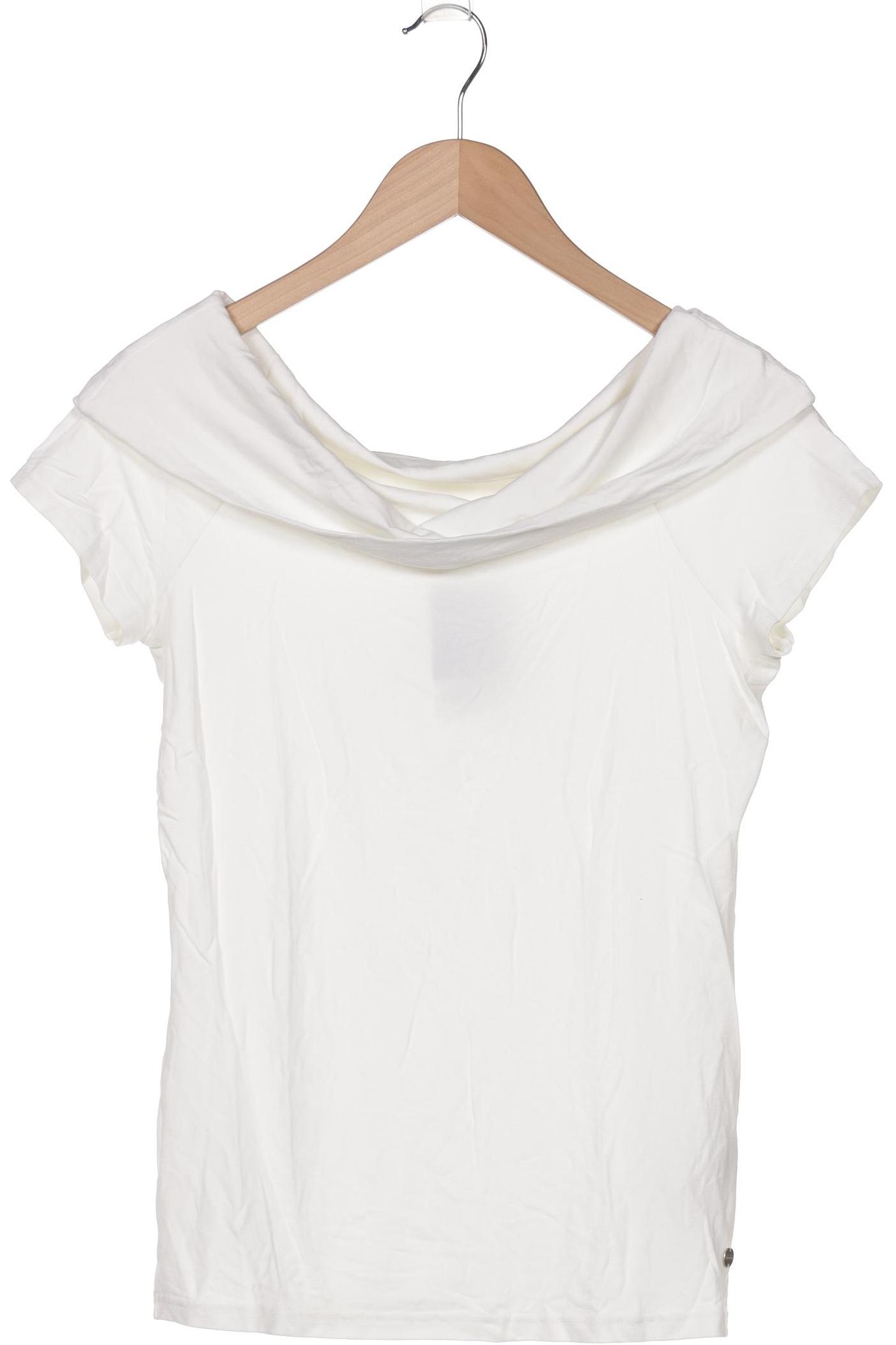 

Street One Damen T-Shirt, weiß, Gr. 40