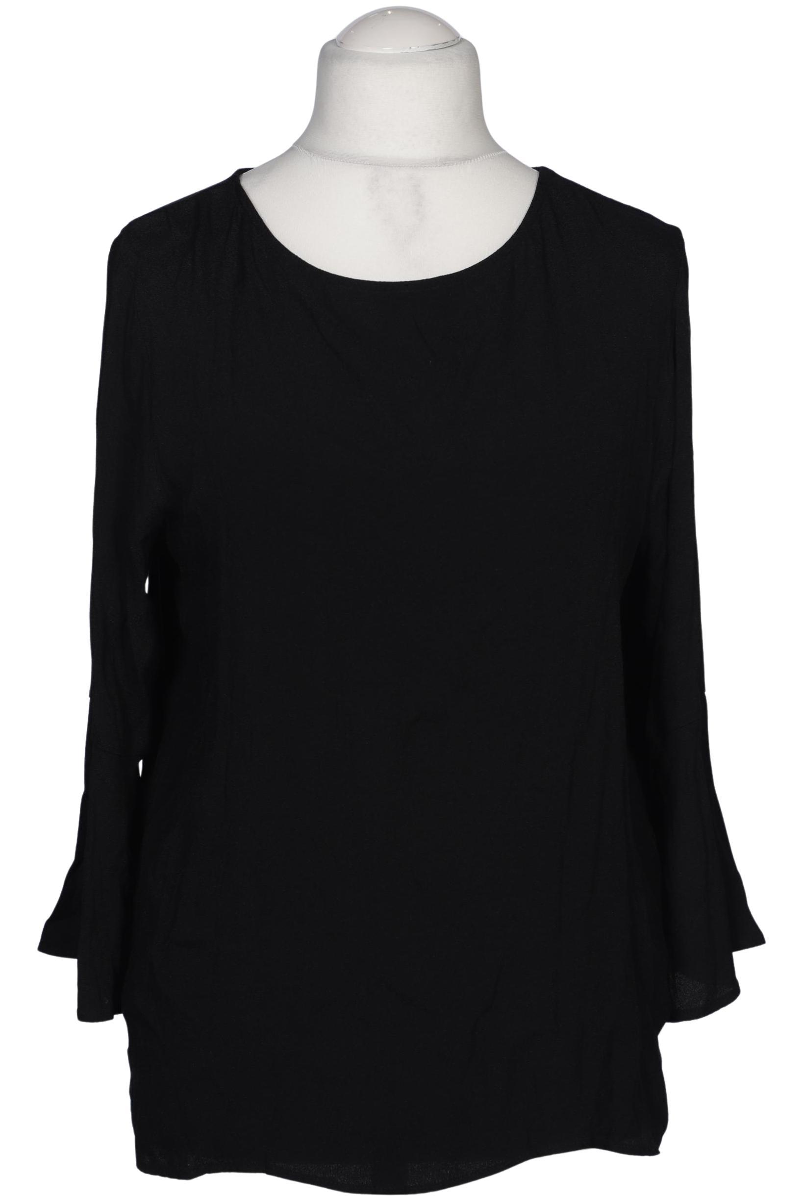 

Street One Damen Bluse, schwarz, Gr. 42