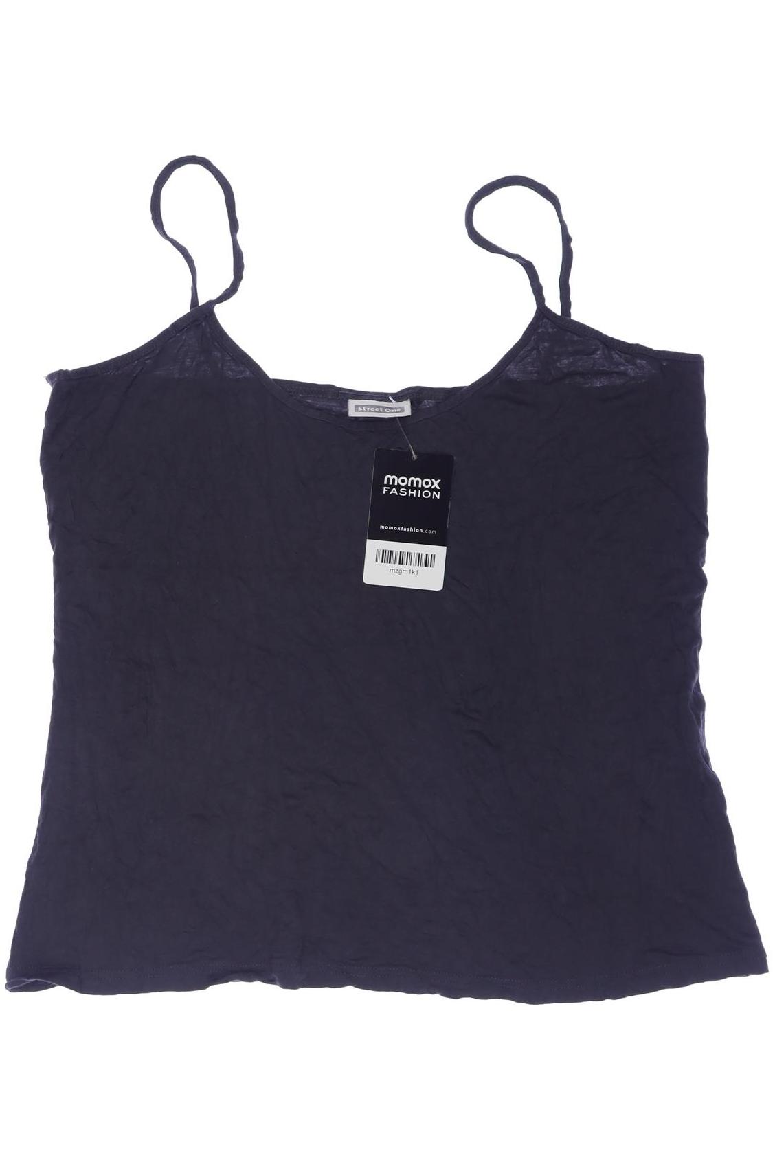 

Street One Damen Top, grau, Gr. 40