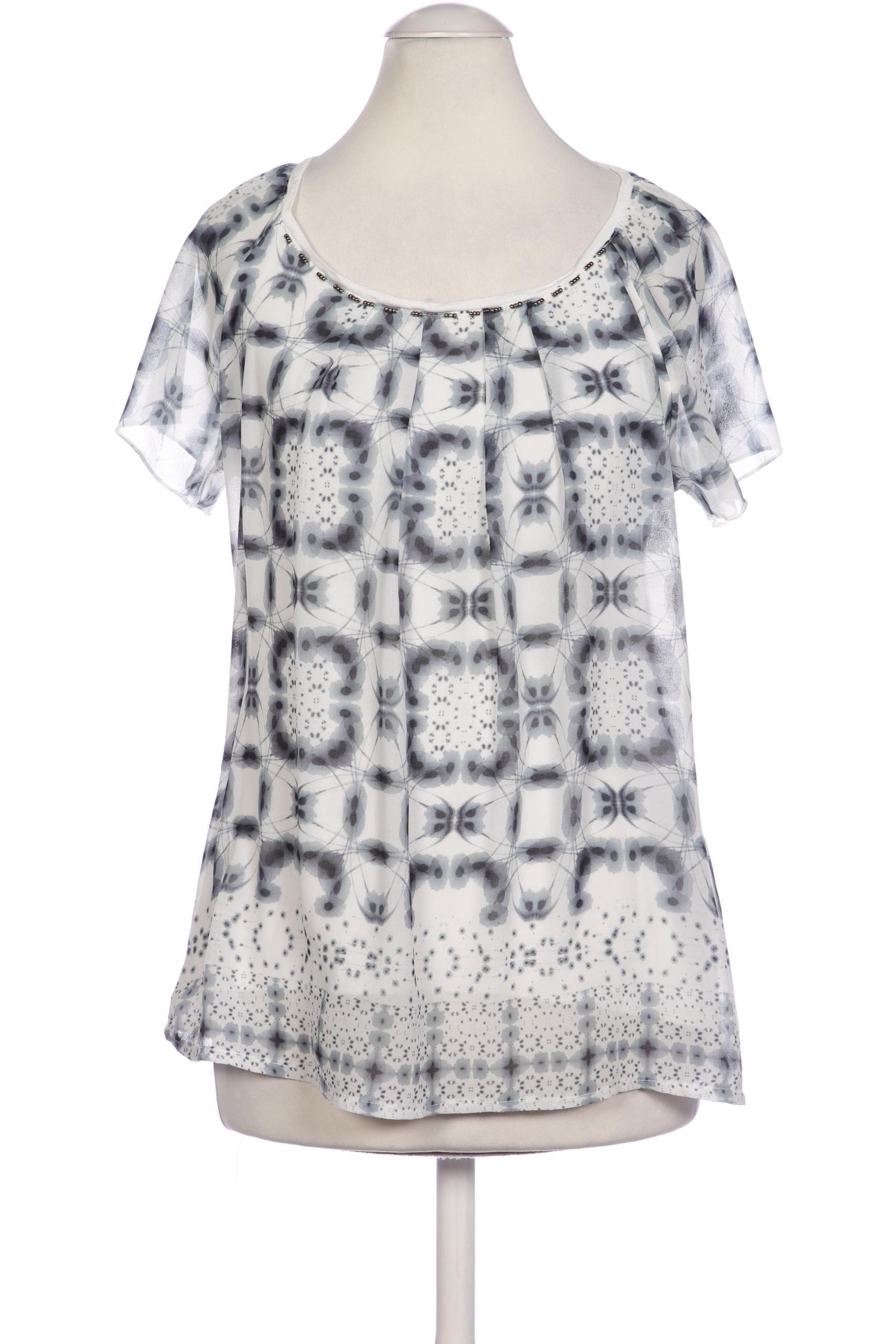 

Street One Damen T-Shirt, grau, Gr. 34