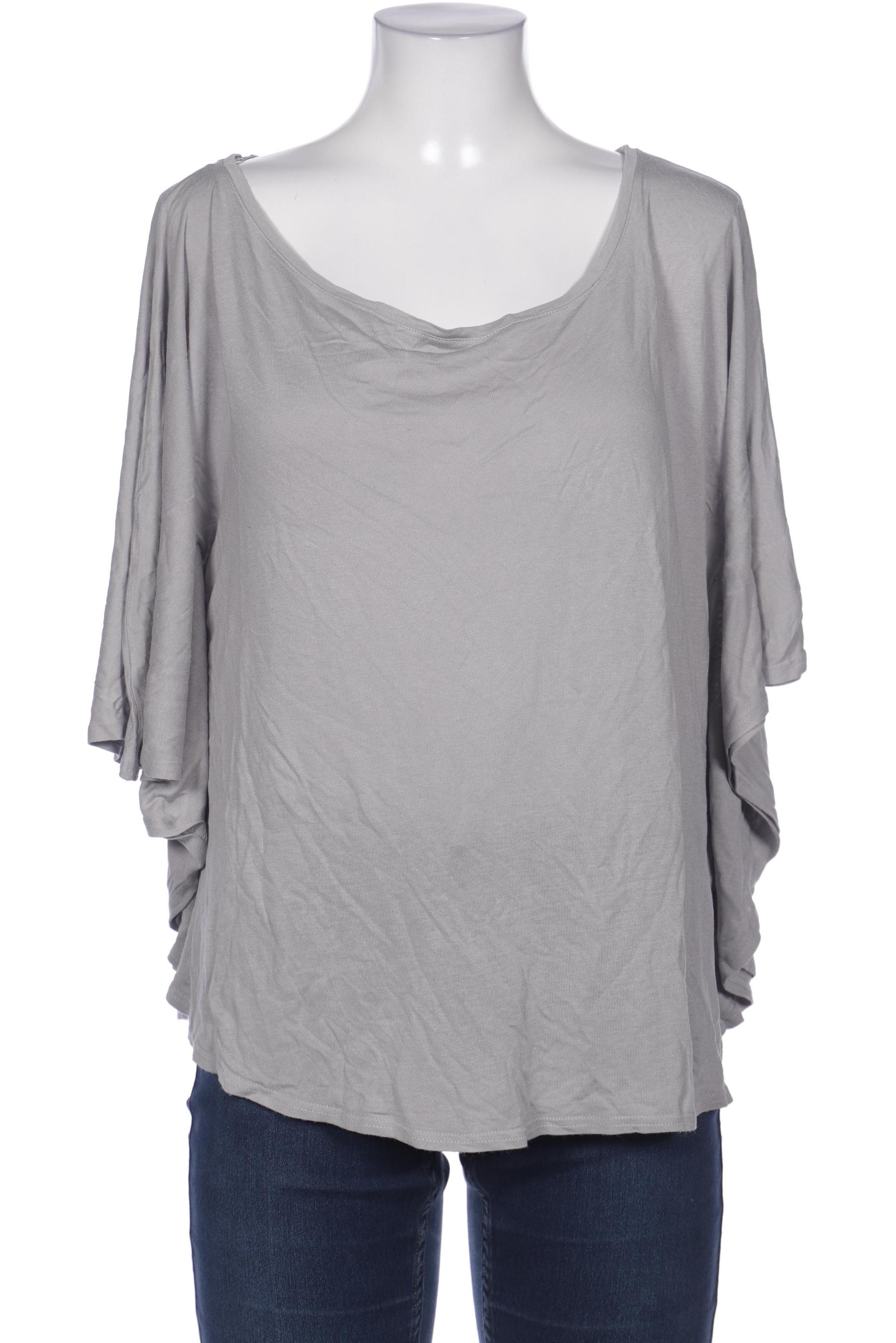 

Street One Damen T-Shirt, grau, Gr. 42