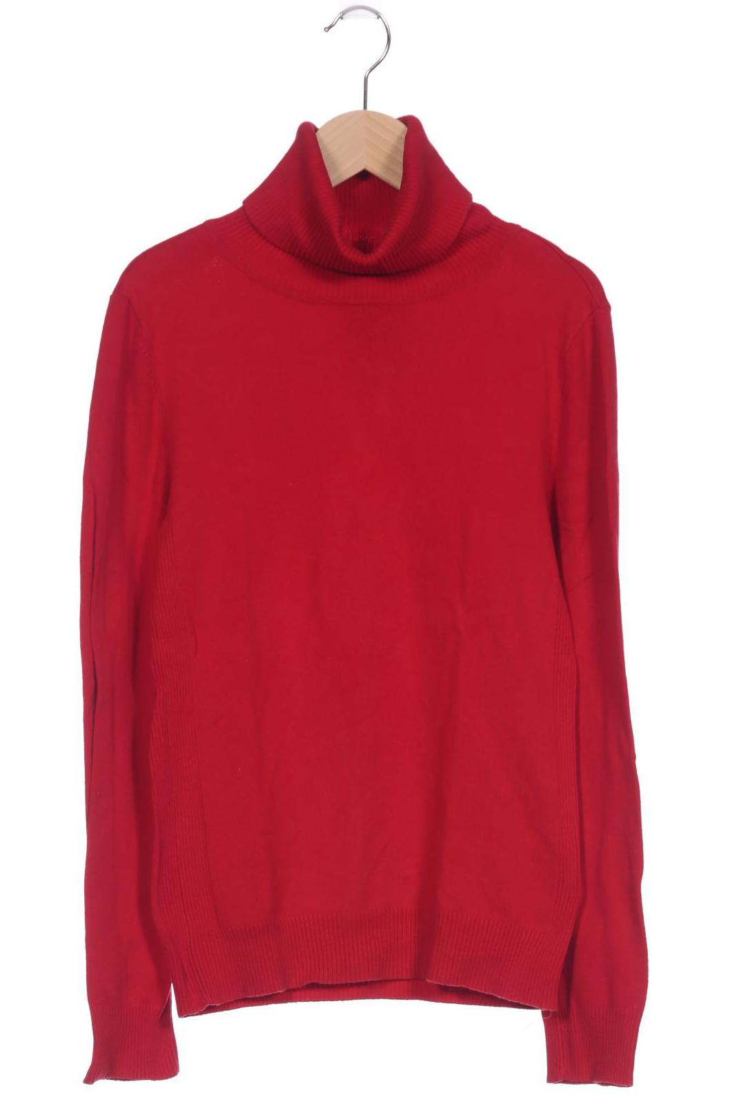 

Street One Damen Pullover, rot, Gr. 38