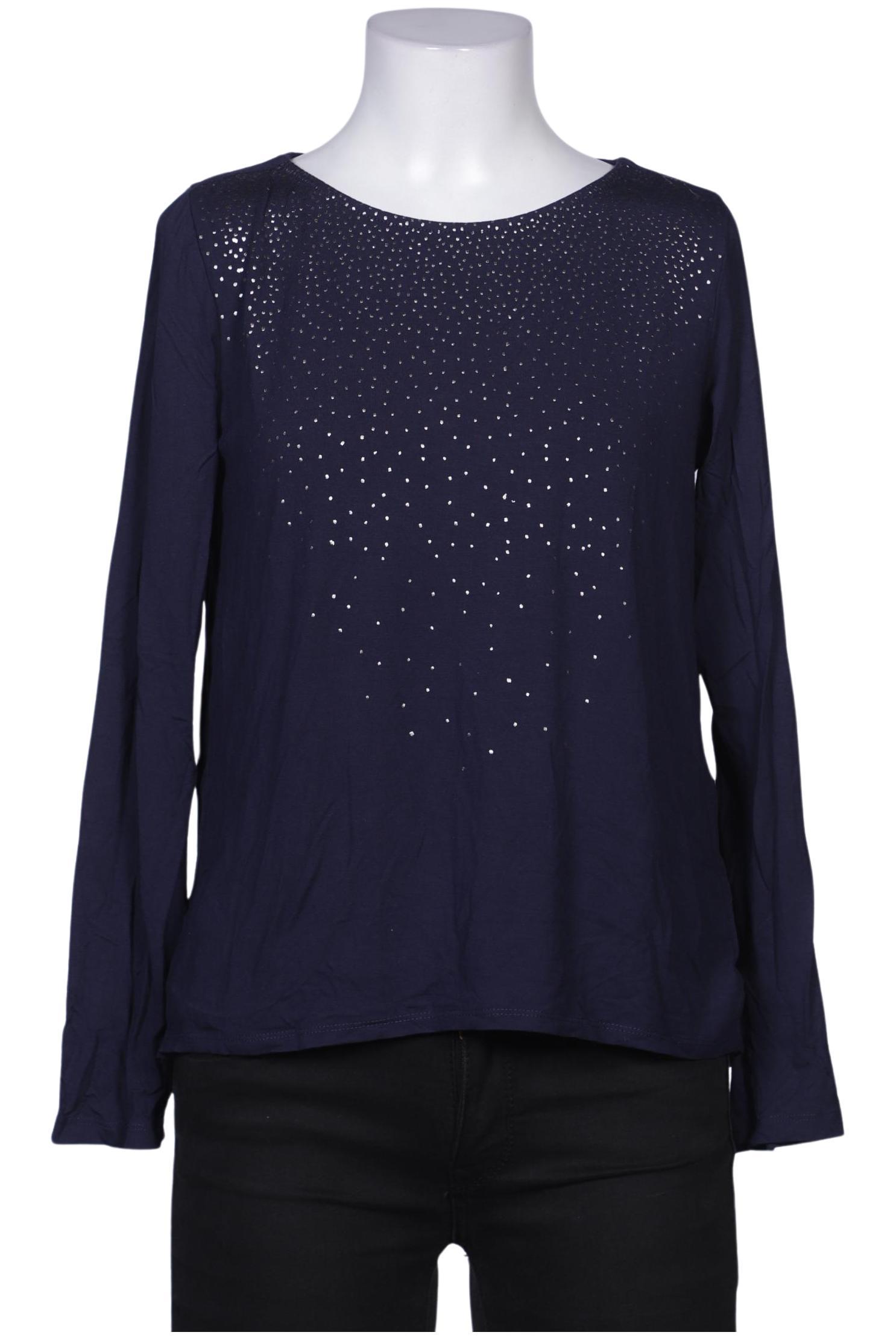 

Street One Damen Bluse, marineblau, Gr. 36