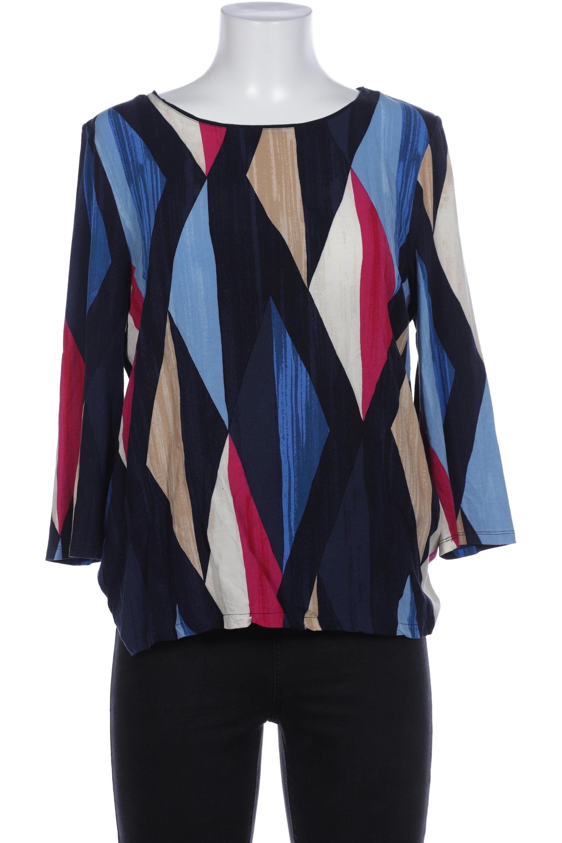 

Street One Damen Bluse, marineblau, Gr. 42