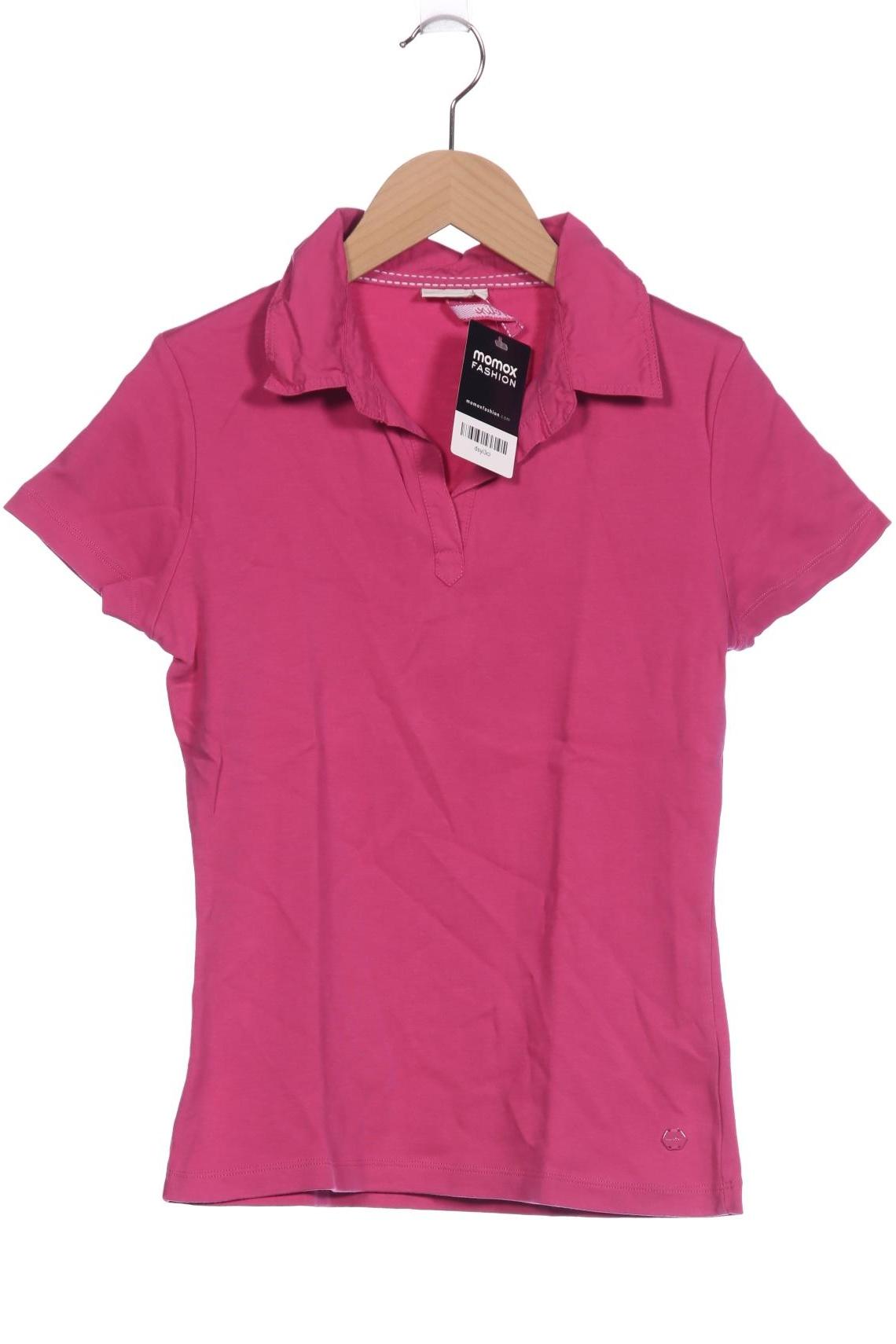 

Street One Damen Poloshirt, pink, Gr. 36