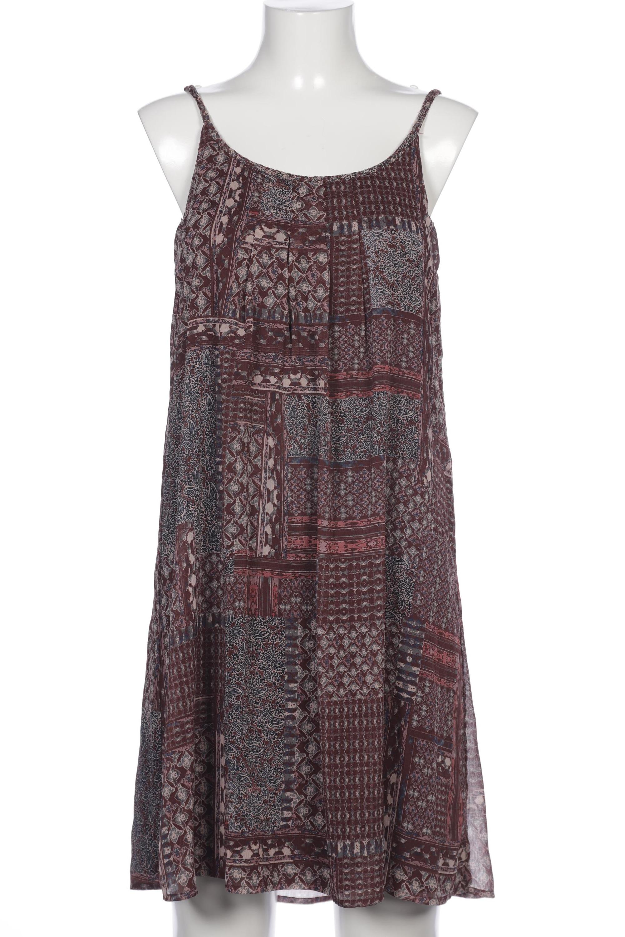 

Street One Damen Kleid, bordeaux, Gr. 36
