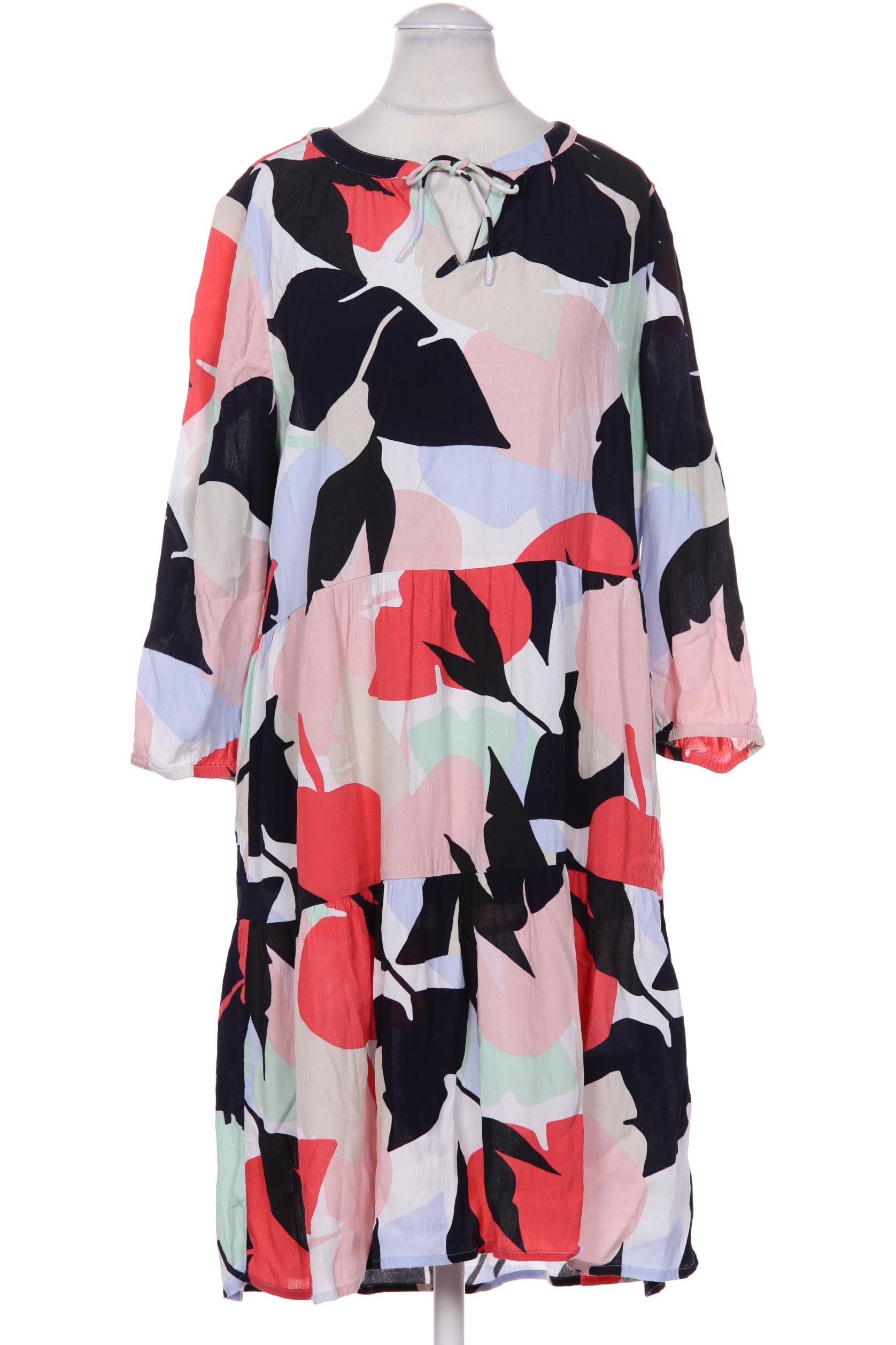 

Street One Damen Kleid, mehrfarbig, Gr. 34