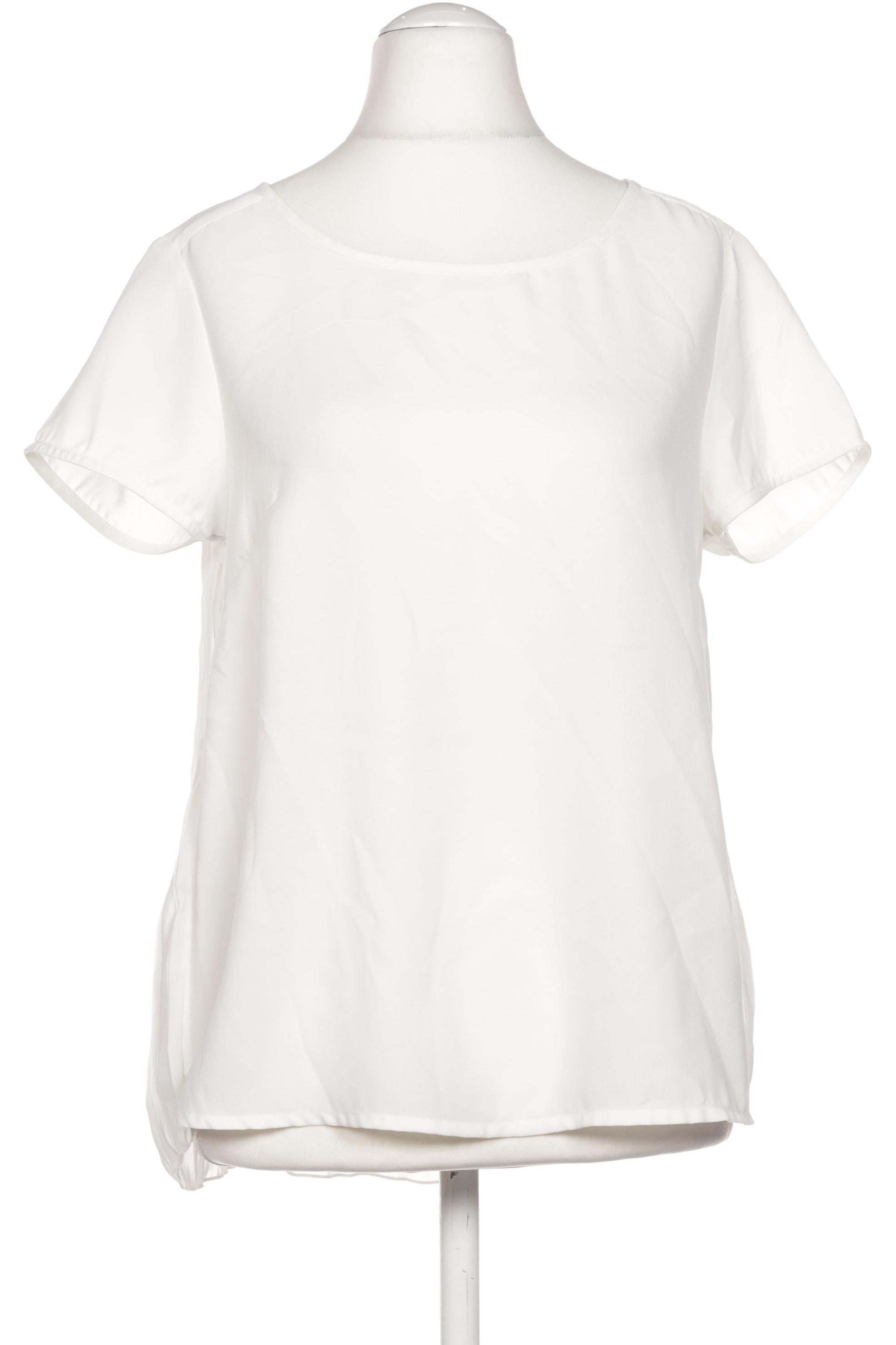 

Street One Damen Bluse, weiß, Gr. 38