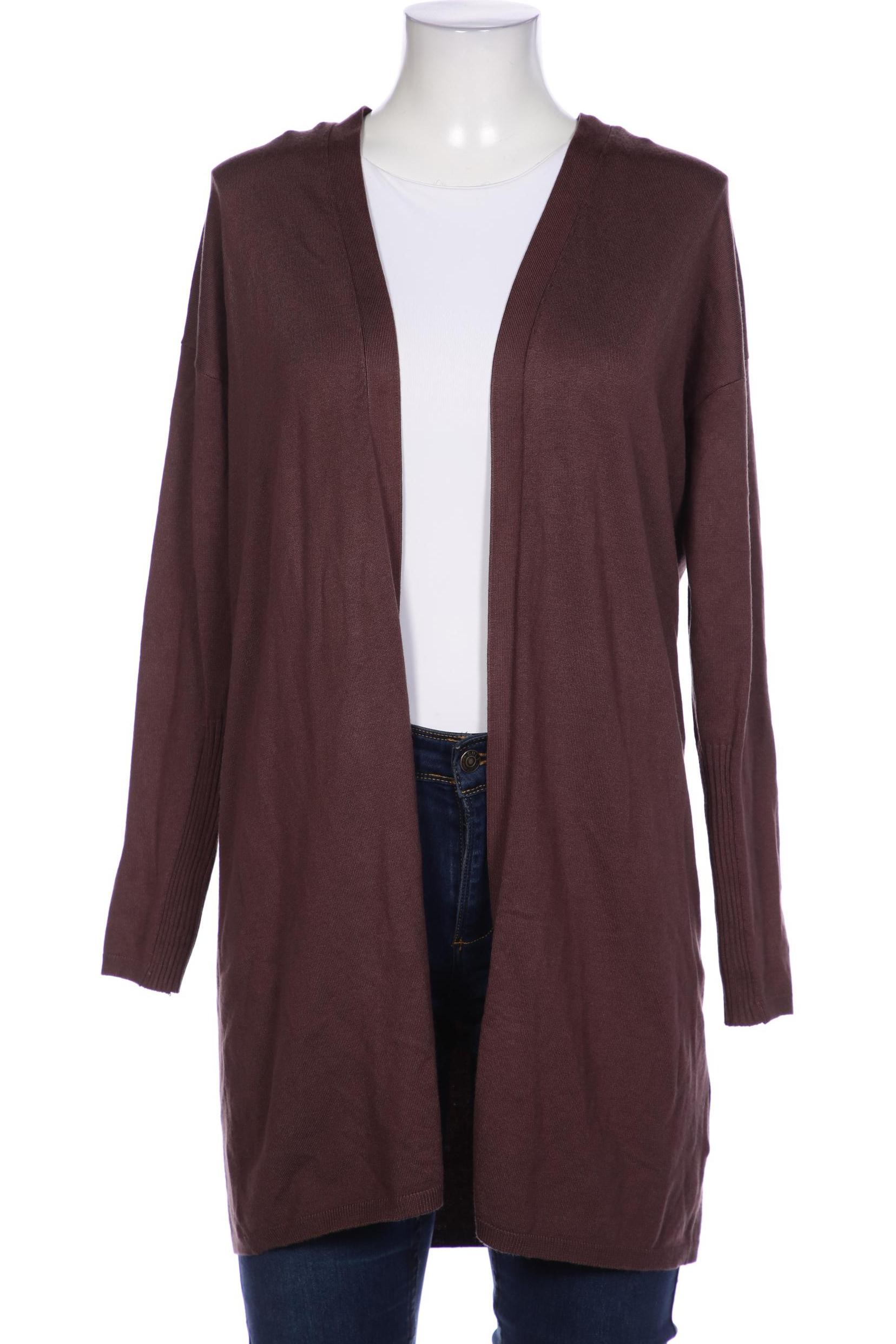 

Street One Damen Strickjacke, braun, Gr. 38