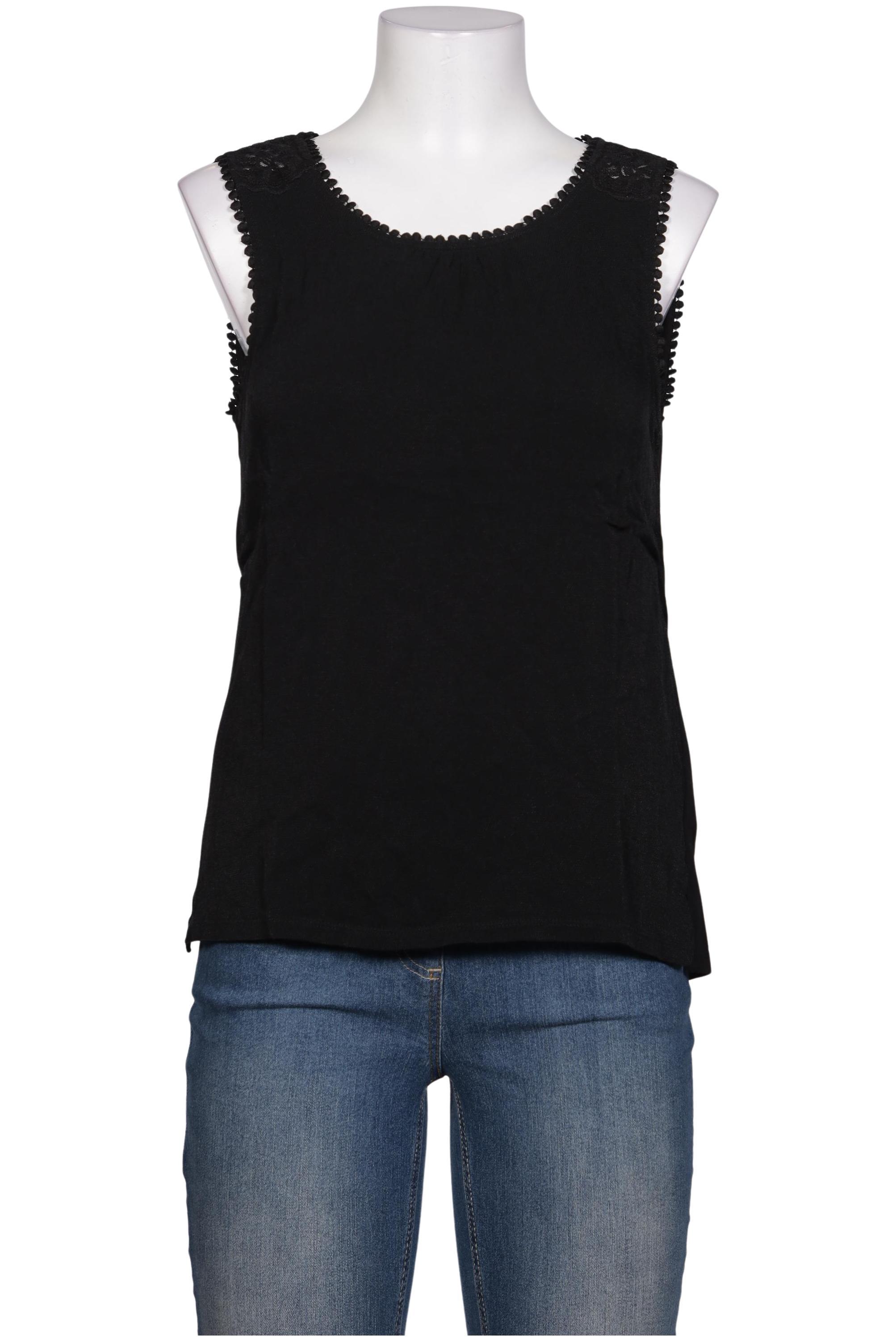 

Street One Damen Bluse, schwarz, Gr. 40