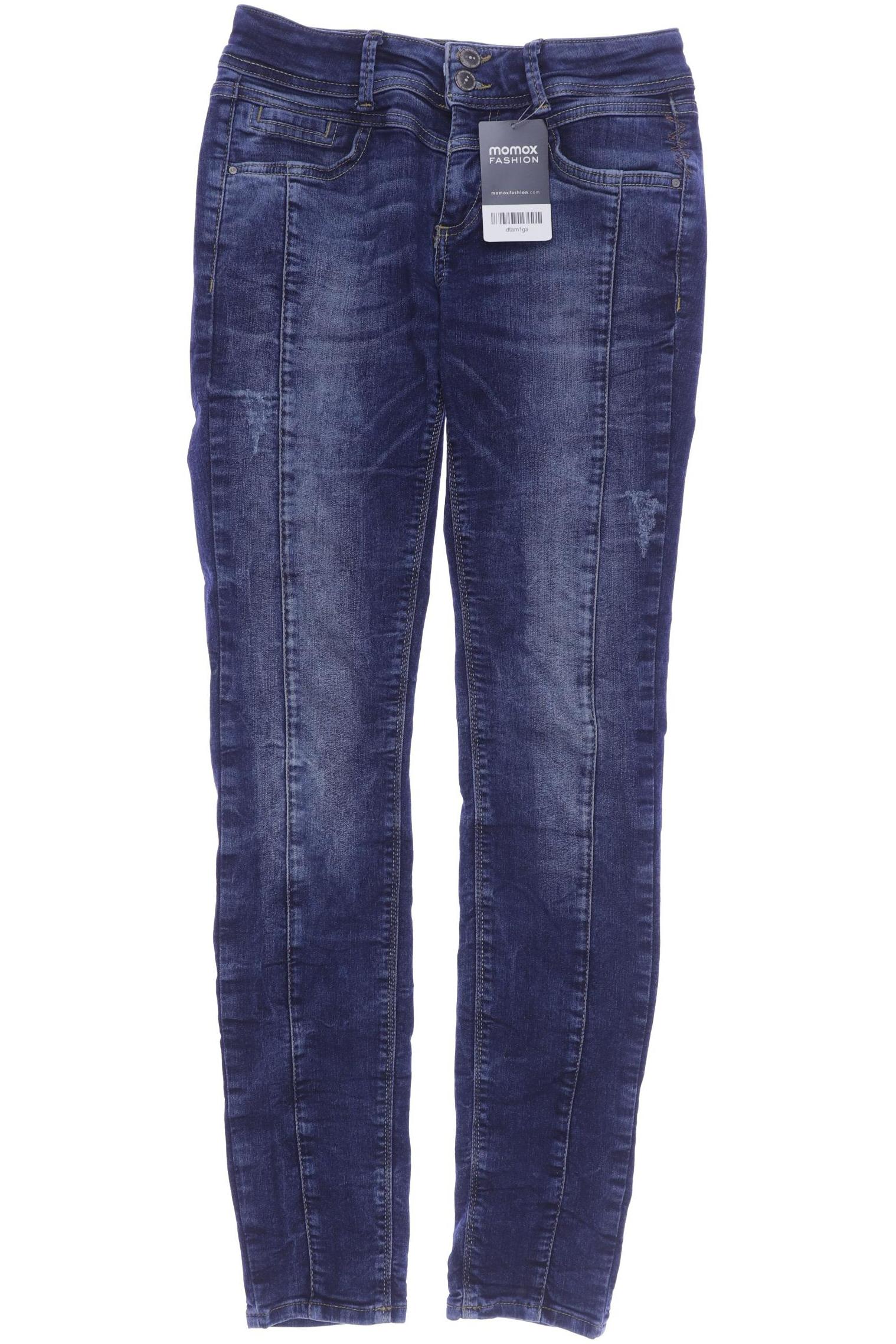 

Street One Damen Jeans, marineblau, Gr. 25