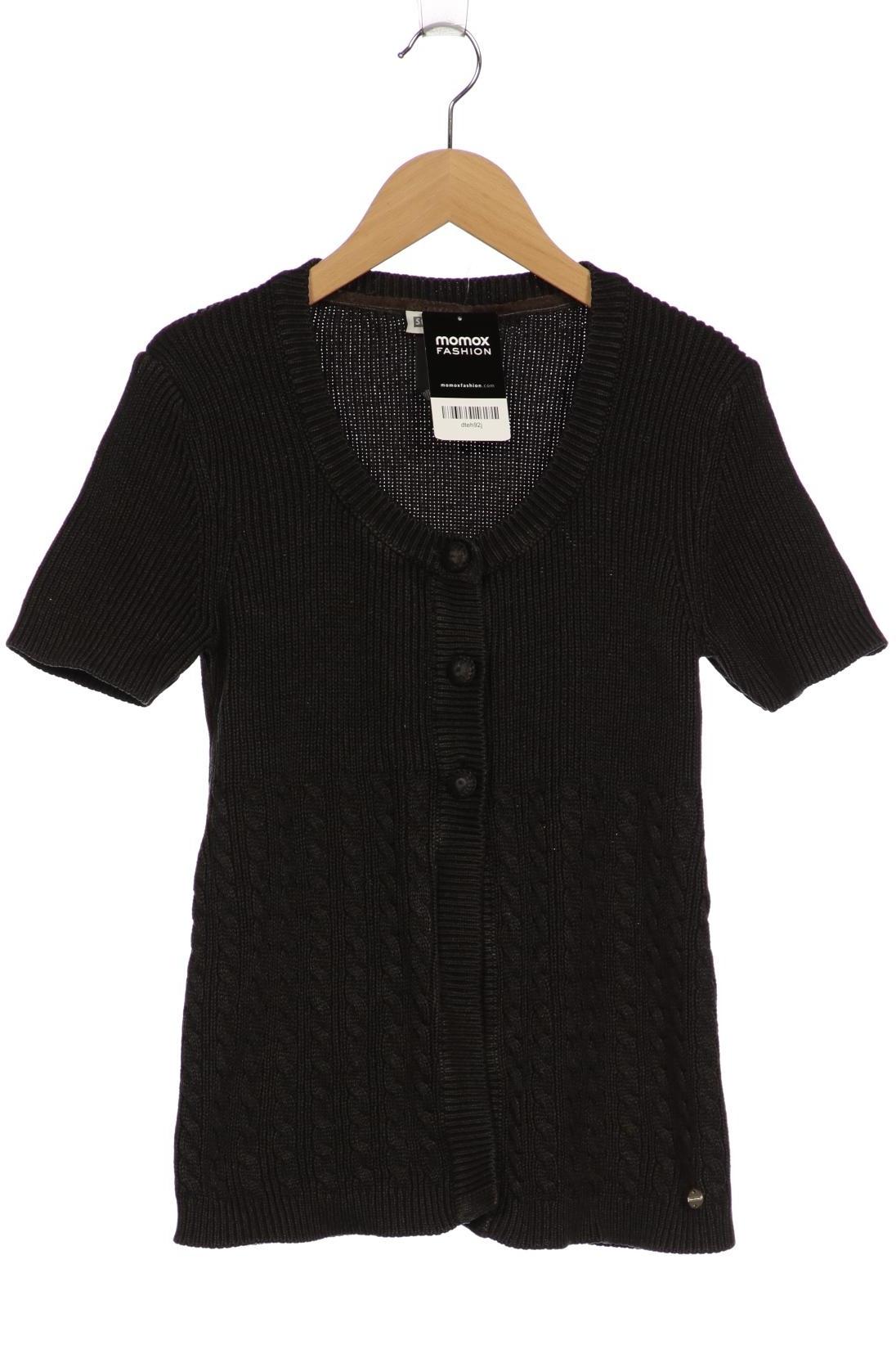 

Street One Damen Strickjacke, grau, Gr. 40