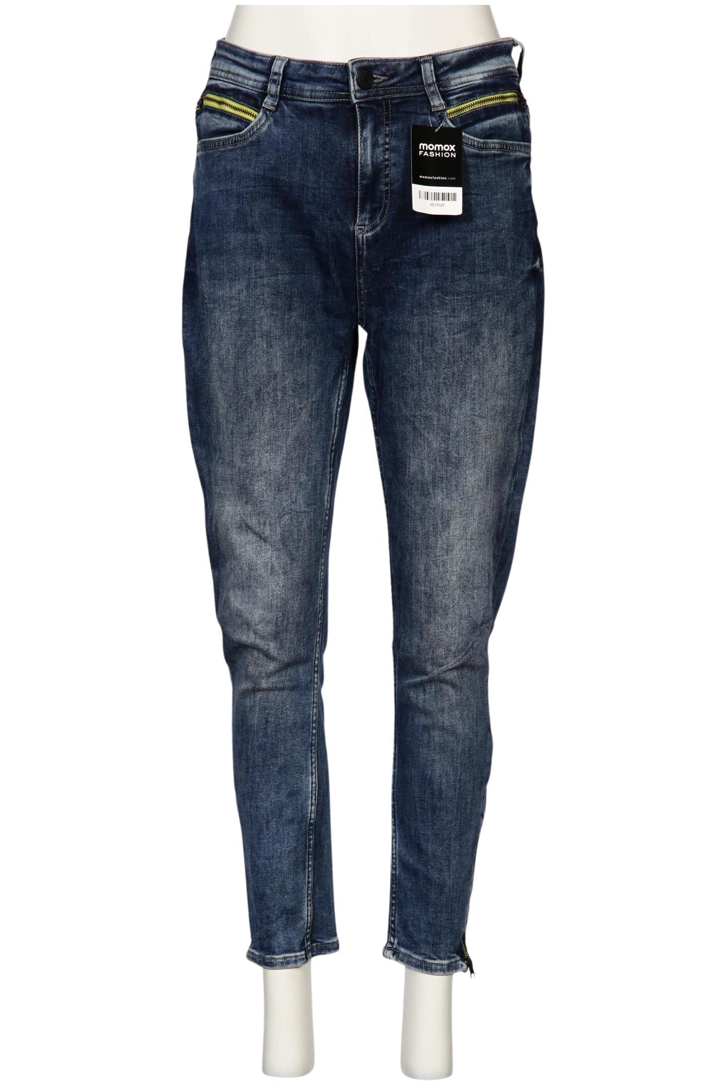 

Street One Damen Jeans, blau, Gr. 30