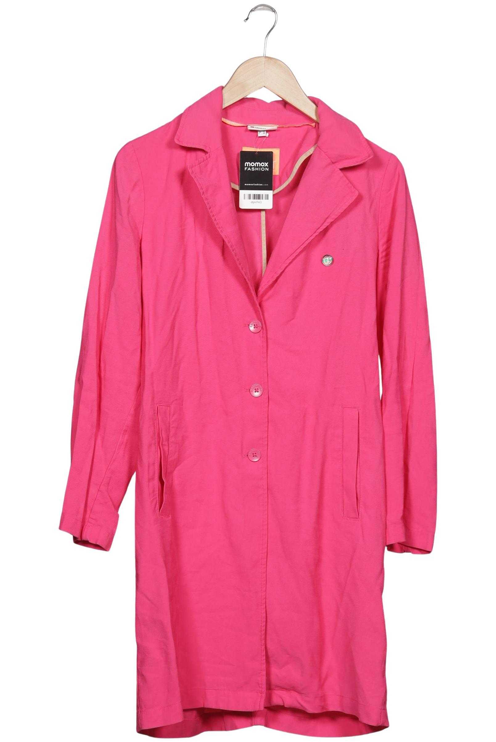 

Street One Damen Mantel, pink, Gr. 36