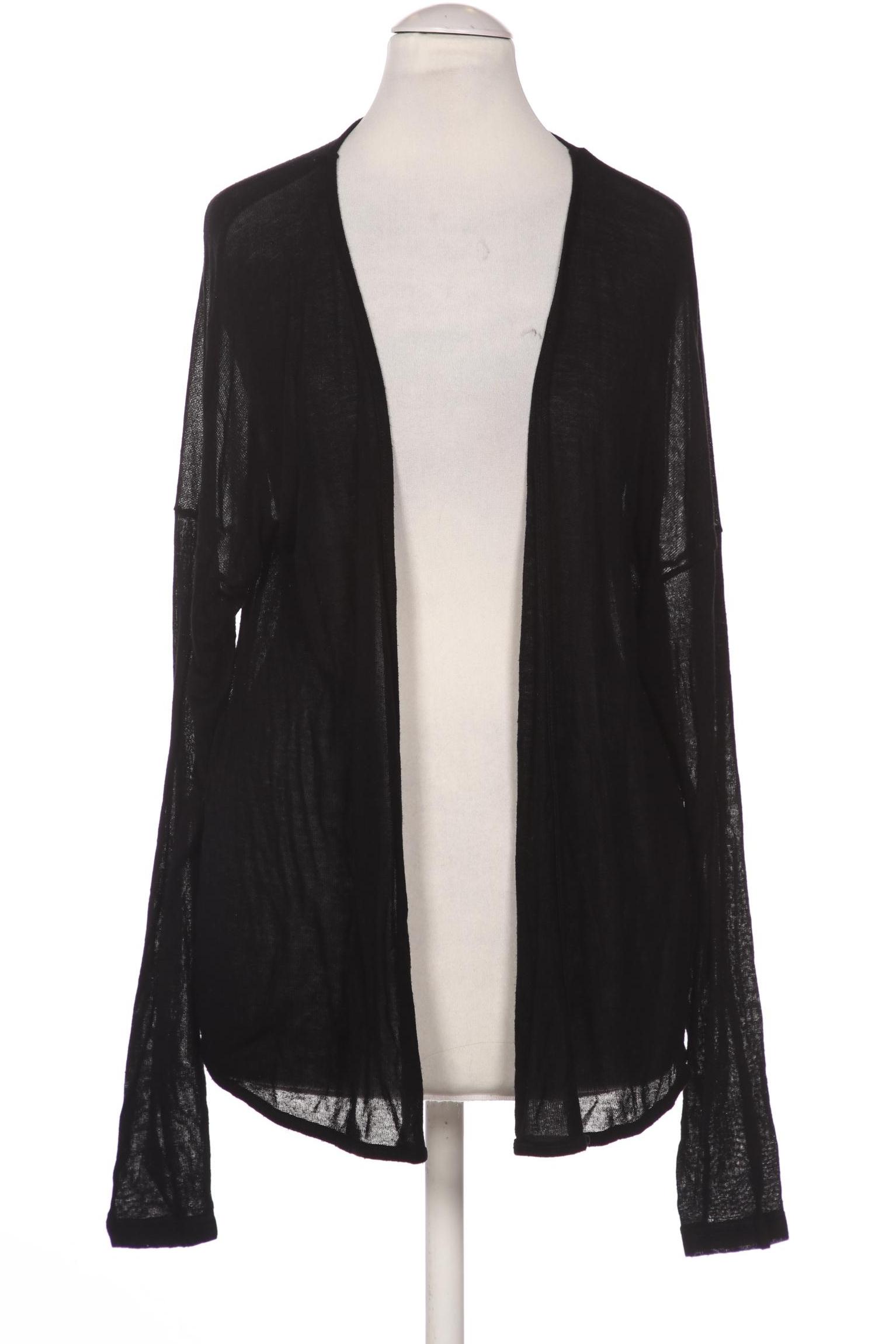 

Street One Damen Strickjacke, schwarz, Gr. 38