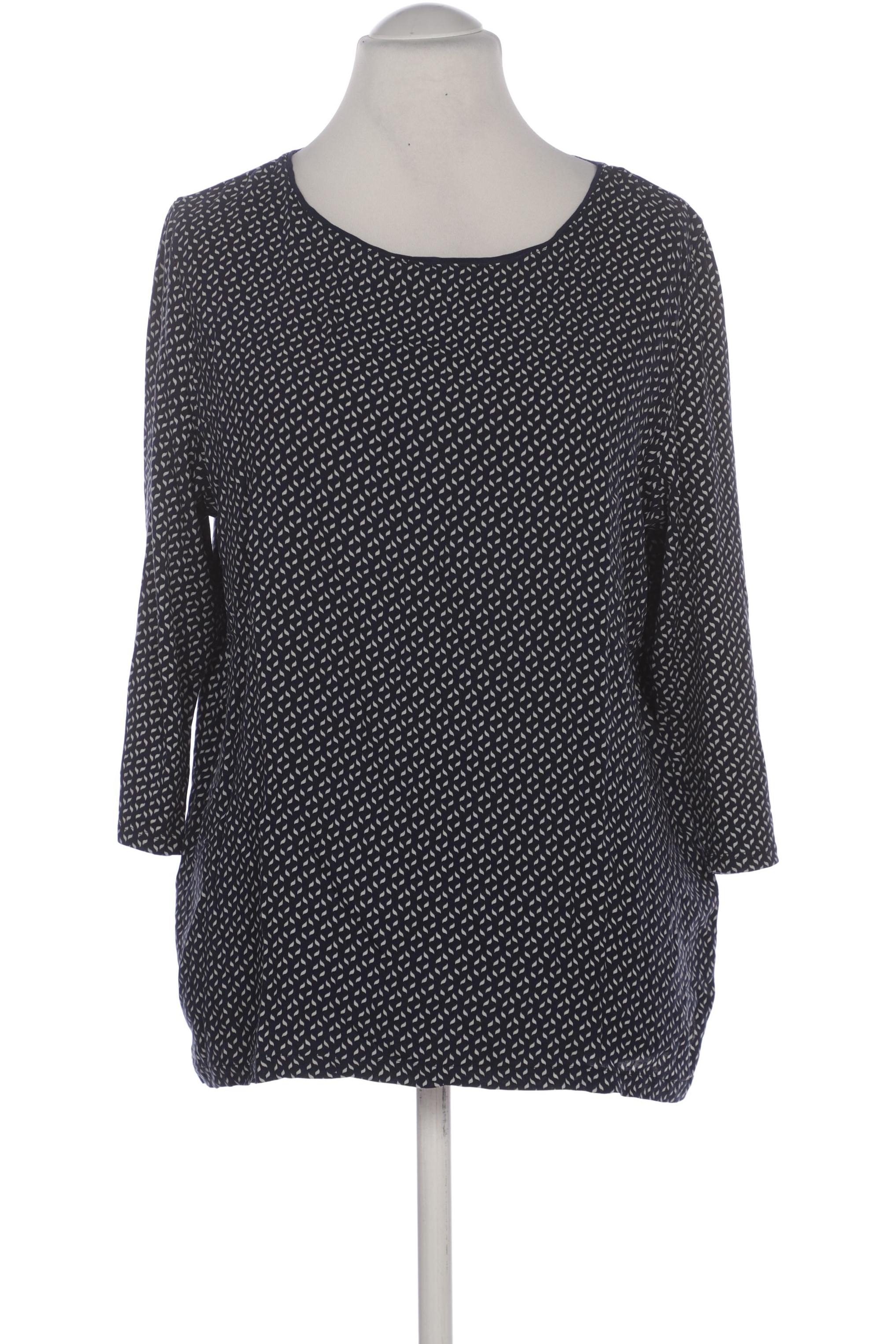 

Street One Damen Bluse, marineblau, Gr. 44