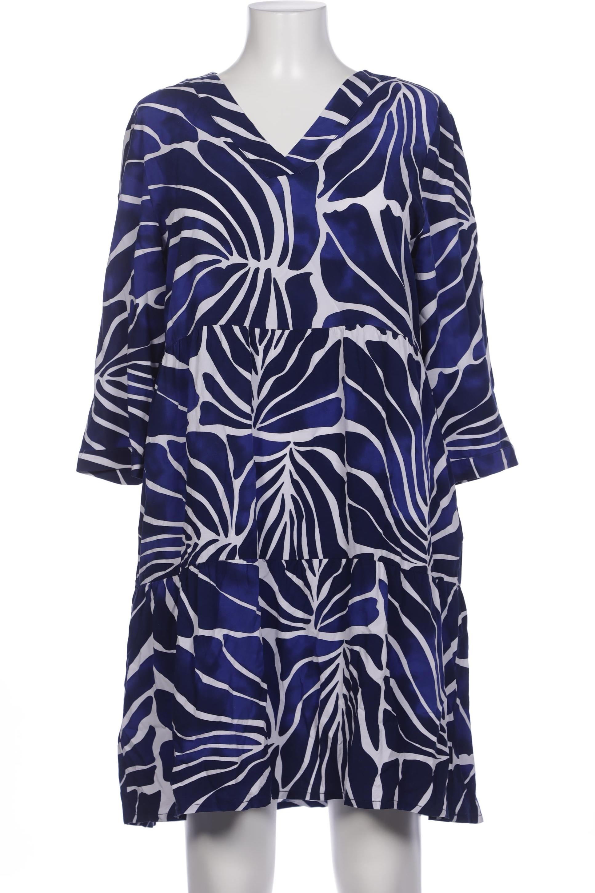 

Street One Damen Kleid, blau, Gr. 42