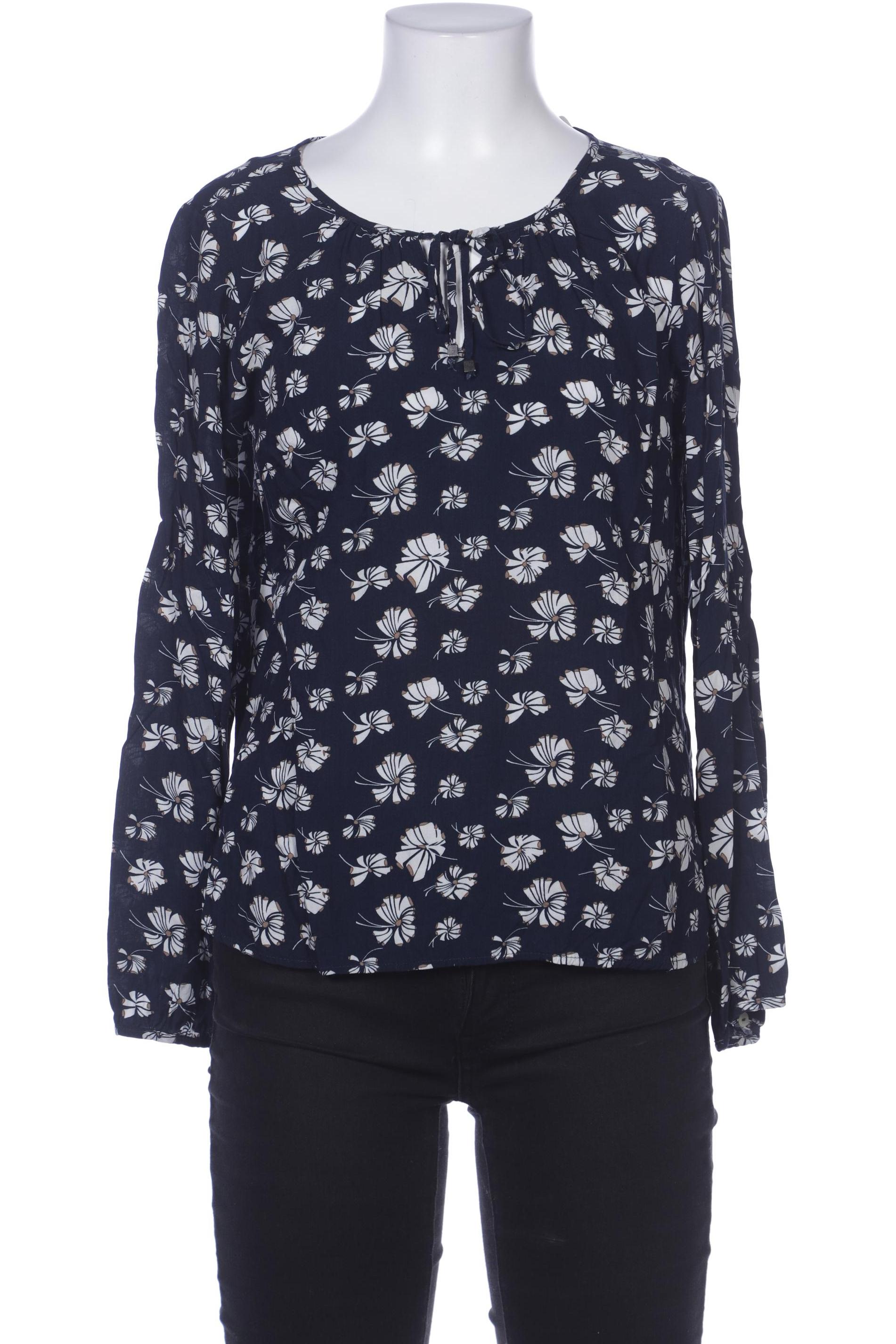 

Street One Damen Bluse, marineblau, Gr. 36