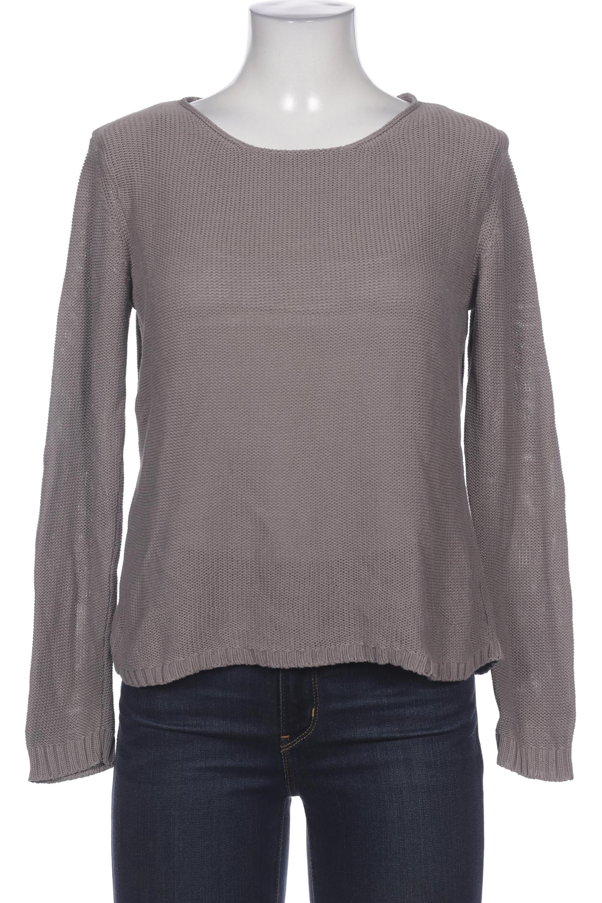 

Street One Damen Pullover, grau, Gr. 38