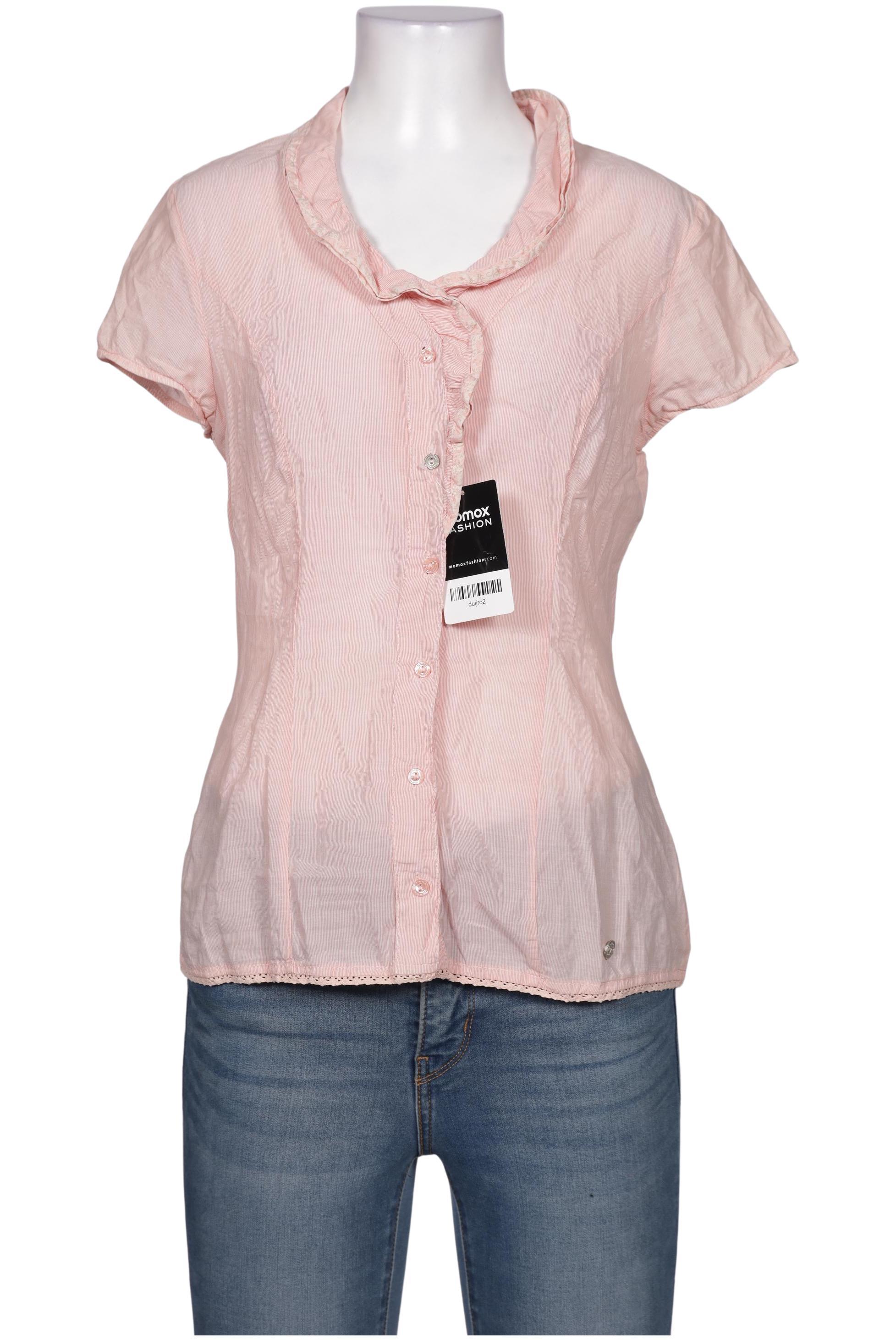 

Street One Damen Bluse, pink, Gr. 38