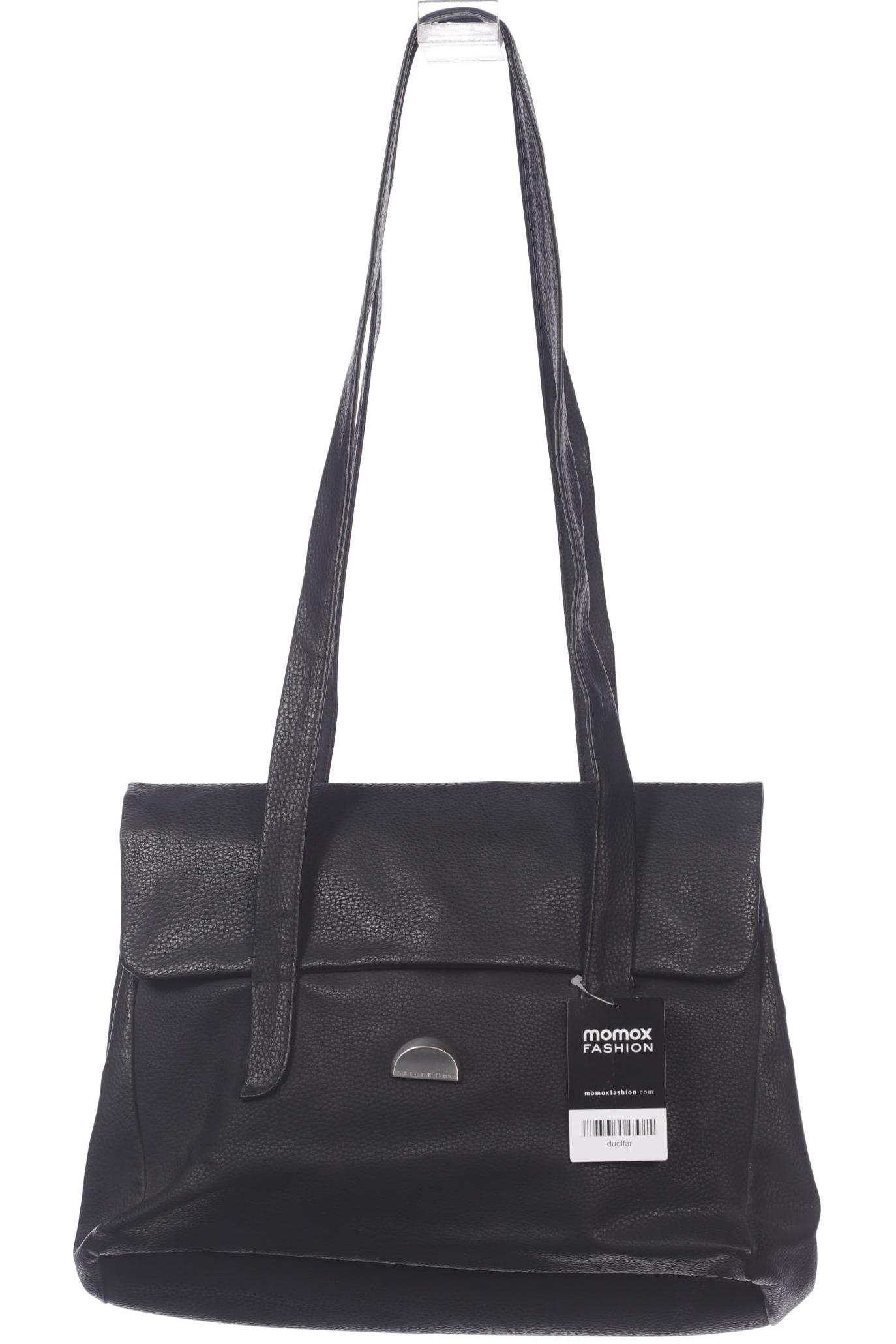 

Street One Damen Handtasche, schwarz, Gr.