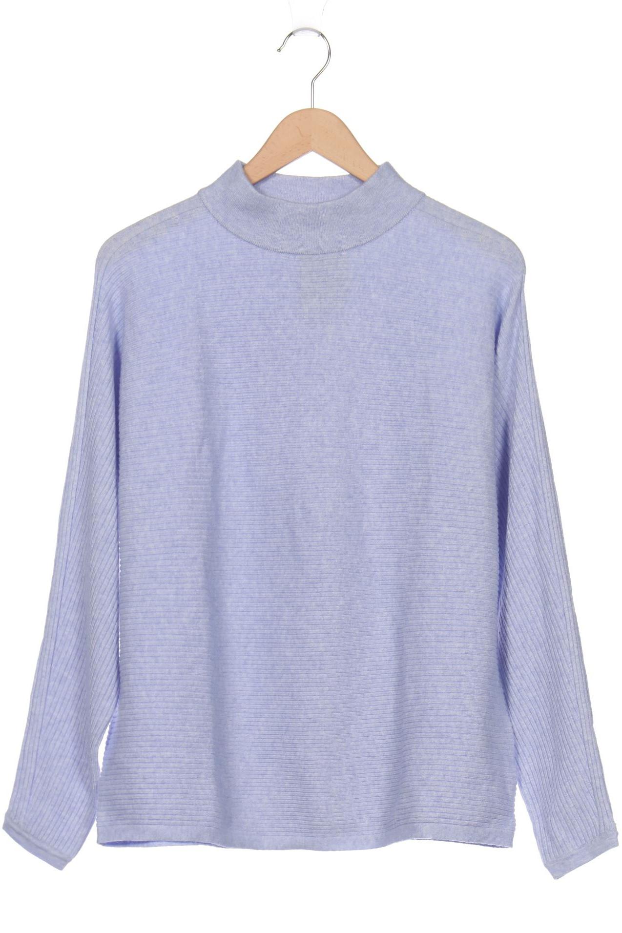 

Street One Damen Pullover, blau, Gr. 42