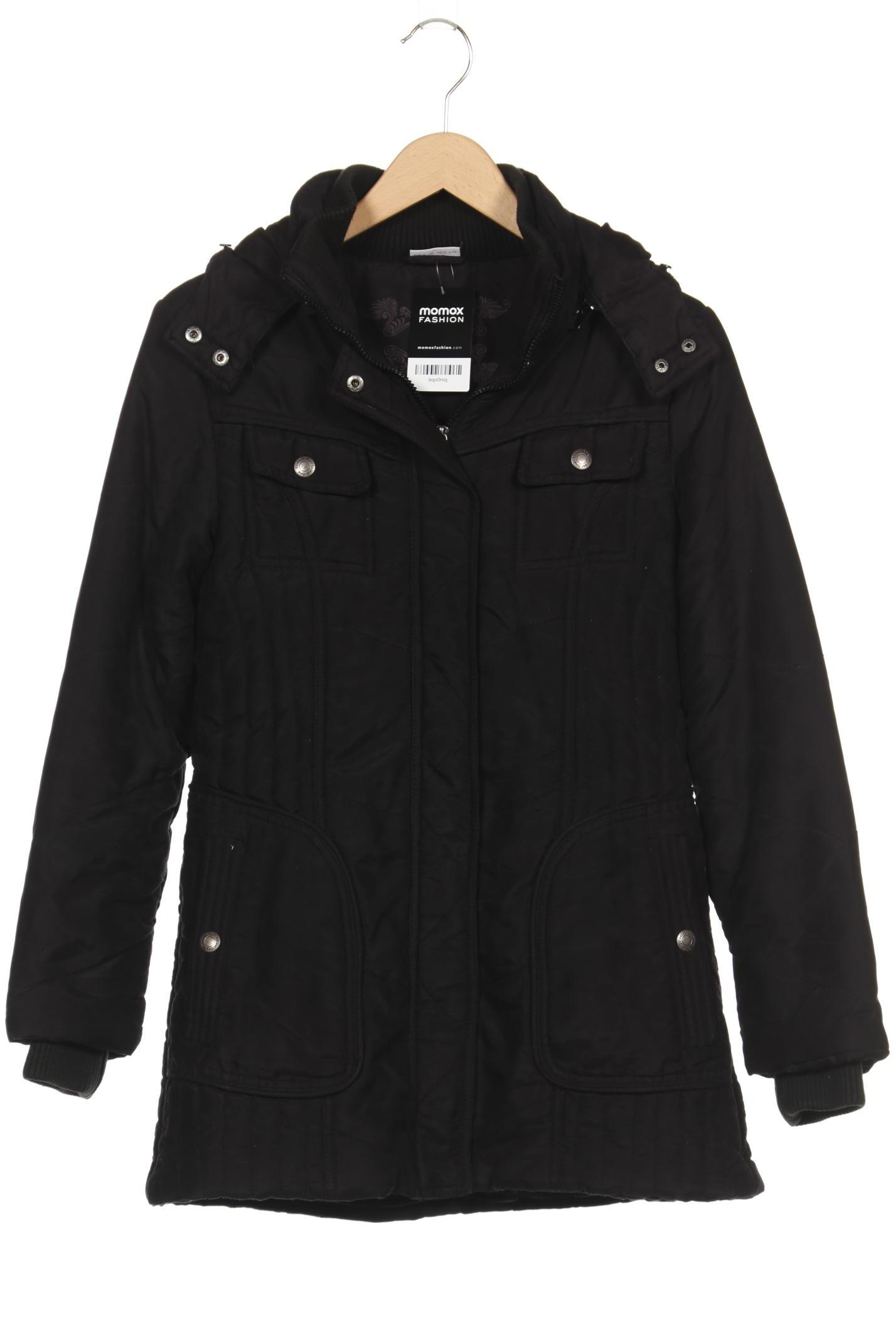 

Street One Damen Mantel, schwarz, Gr. 38