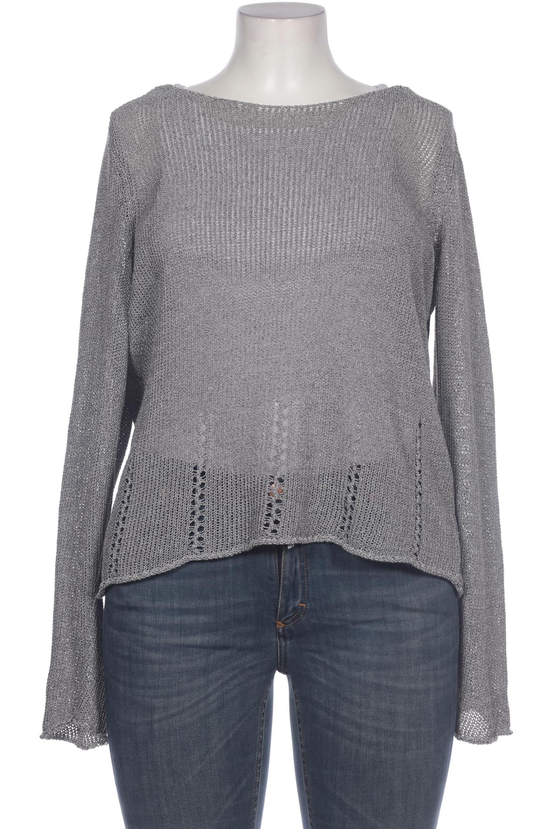 

Street One Damen Pullover, grau, Gr. 44