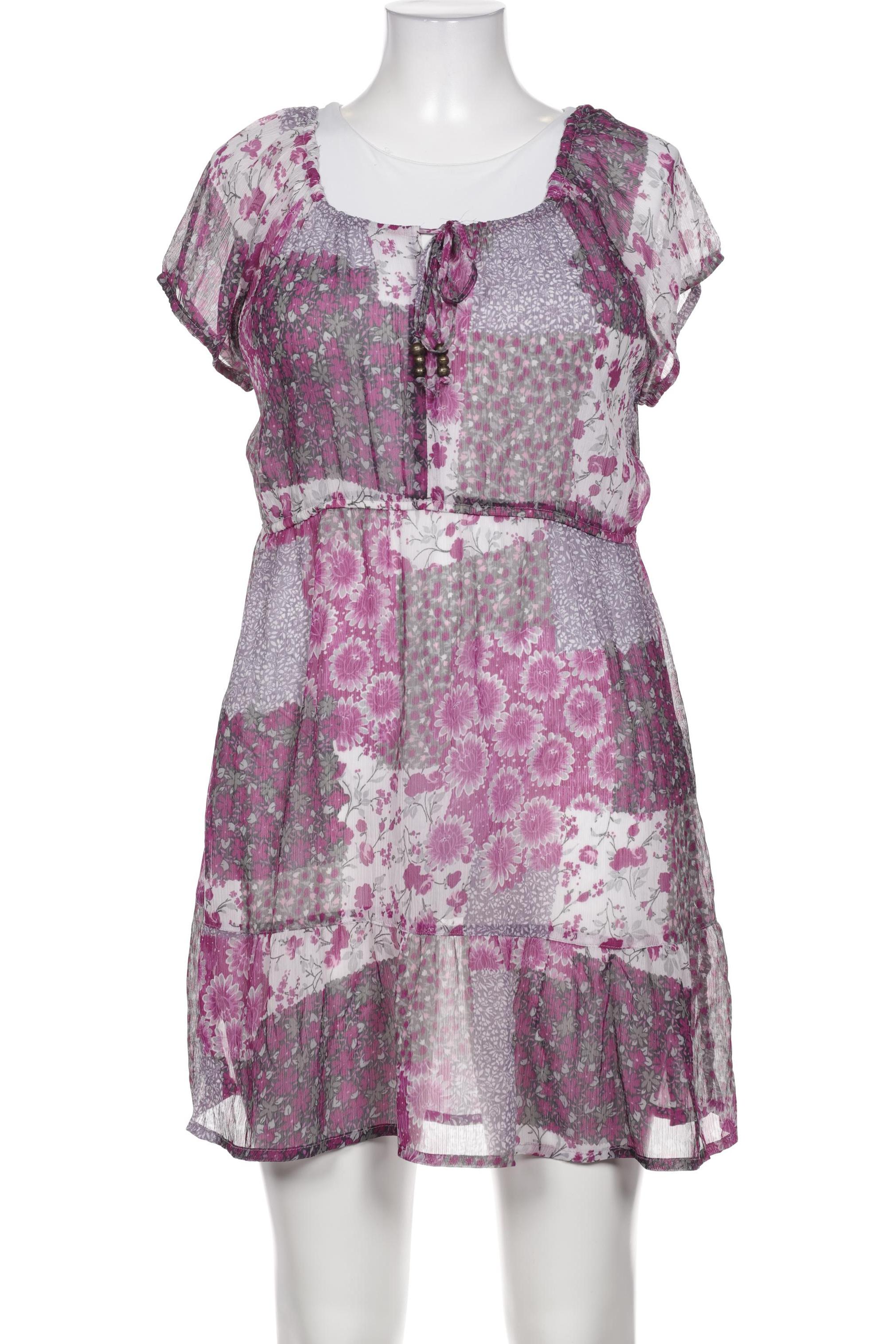 

Street One Damen Kleid, flieder, Gr. 44