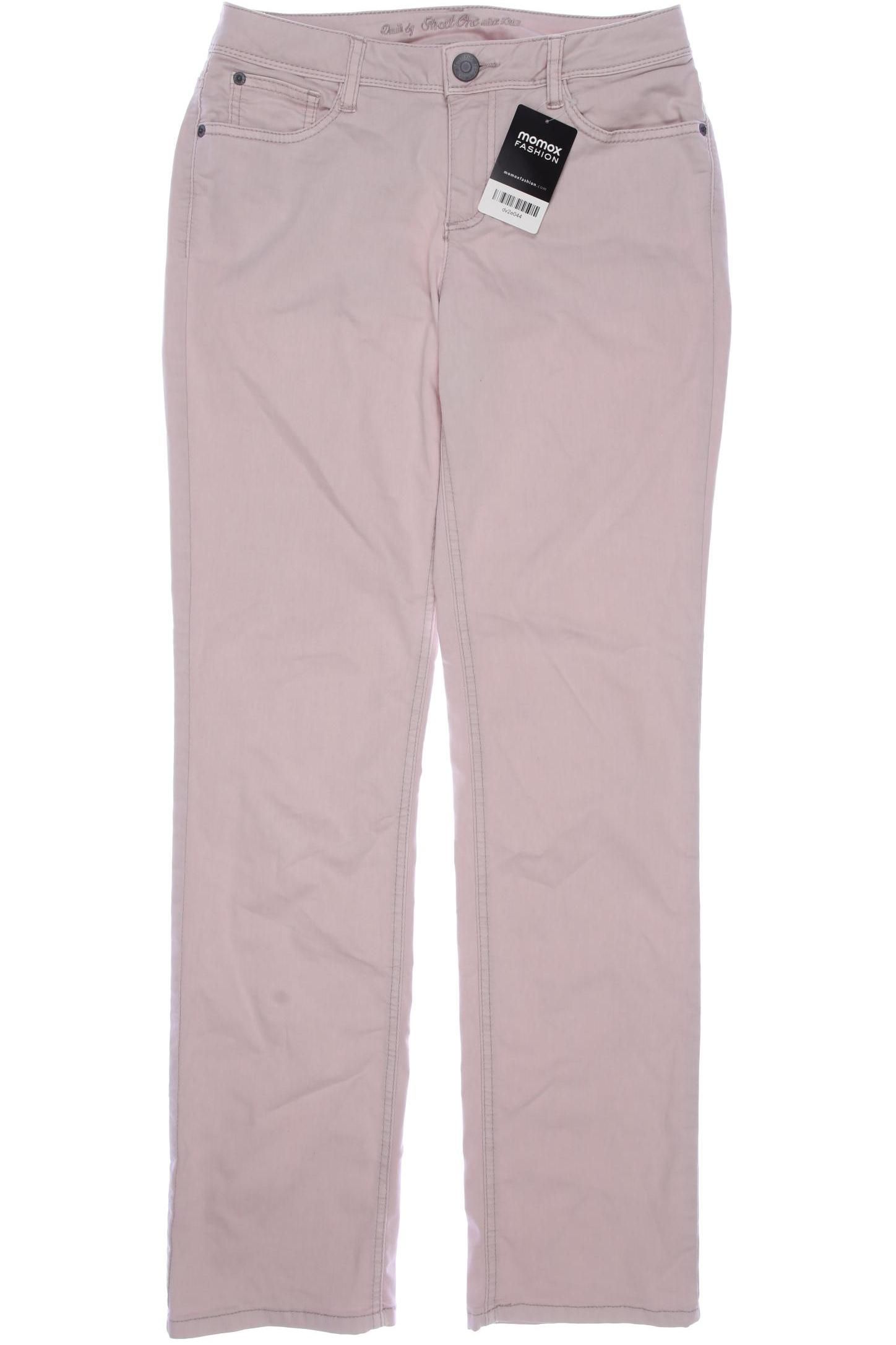 

Street One Damen Stoffhose, pink, Gr. 29