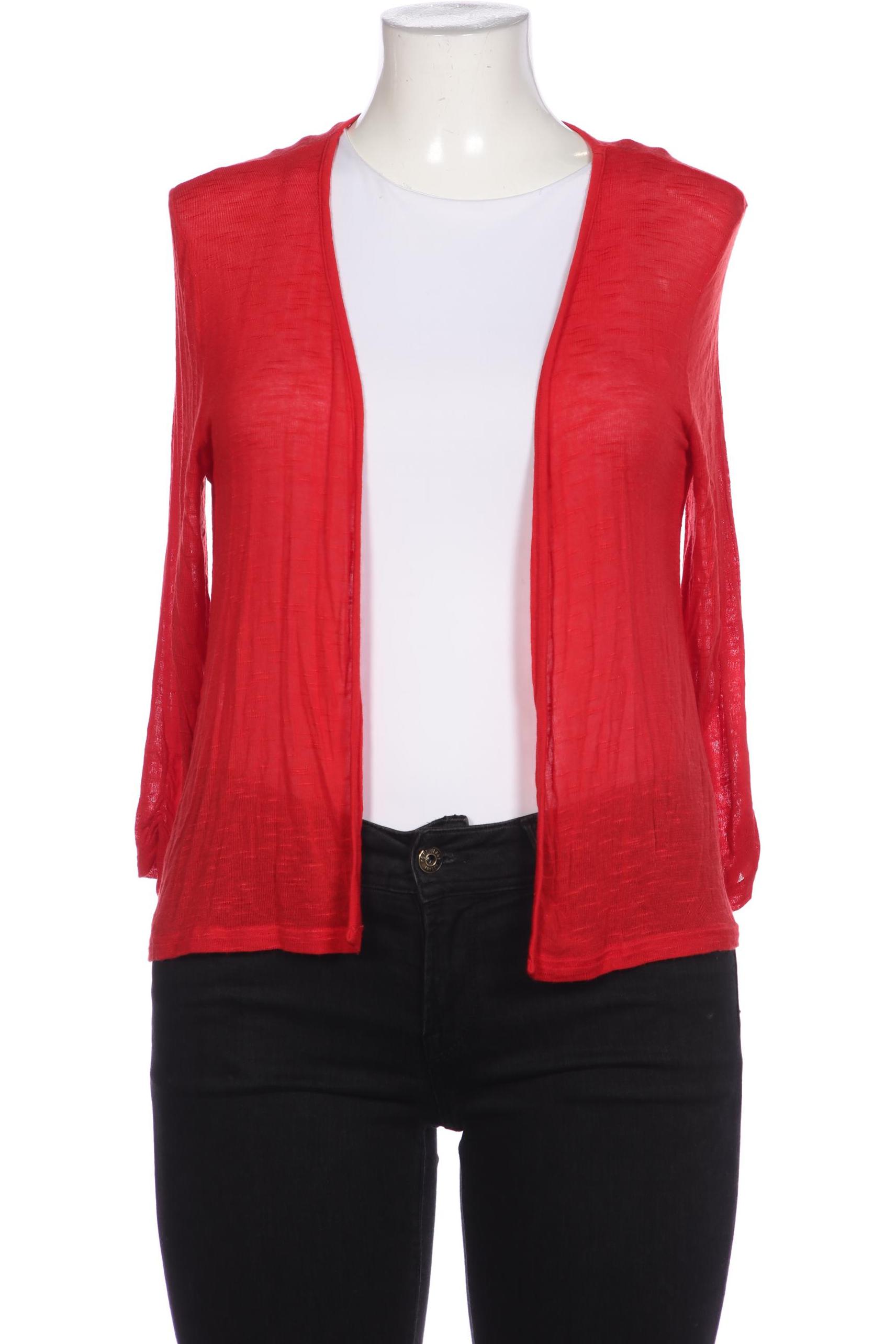 

Street One Damen Strickjacke, rot, Gr. 42