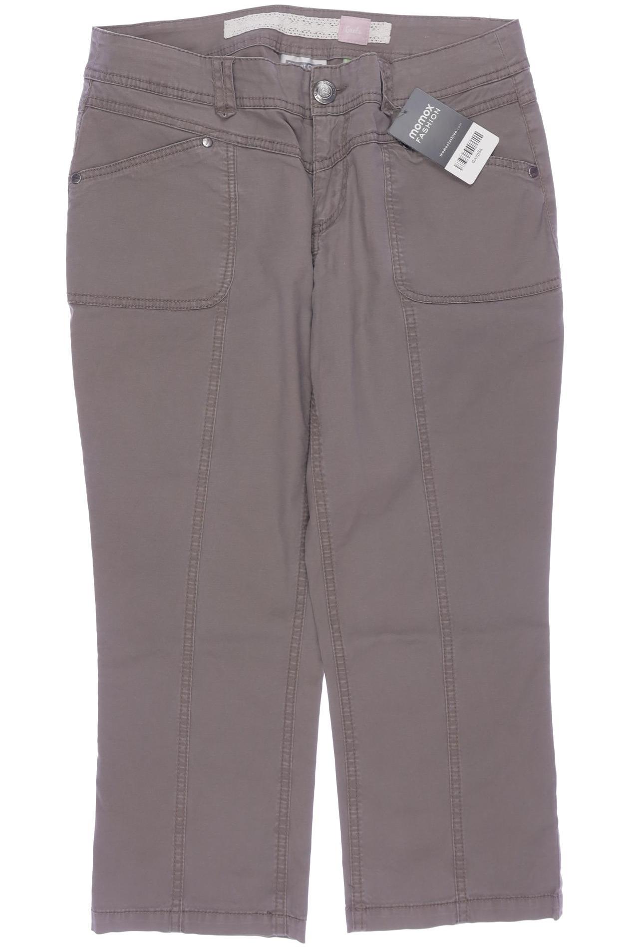 

Street One Damen Stoffhose, grau, Gr. 38