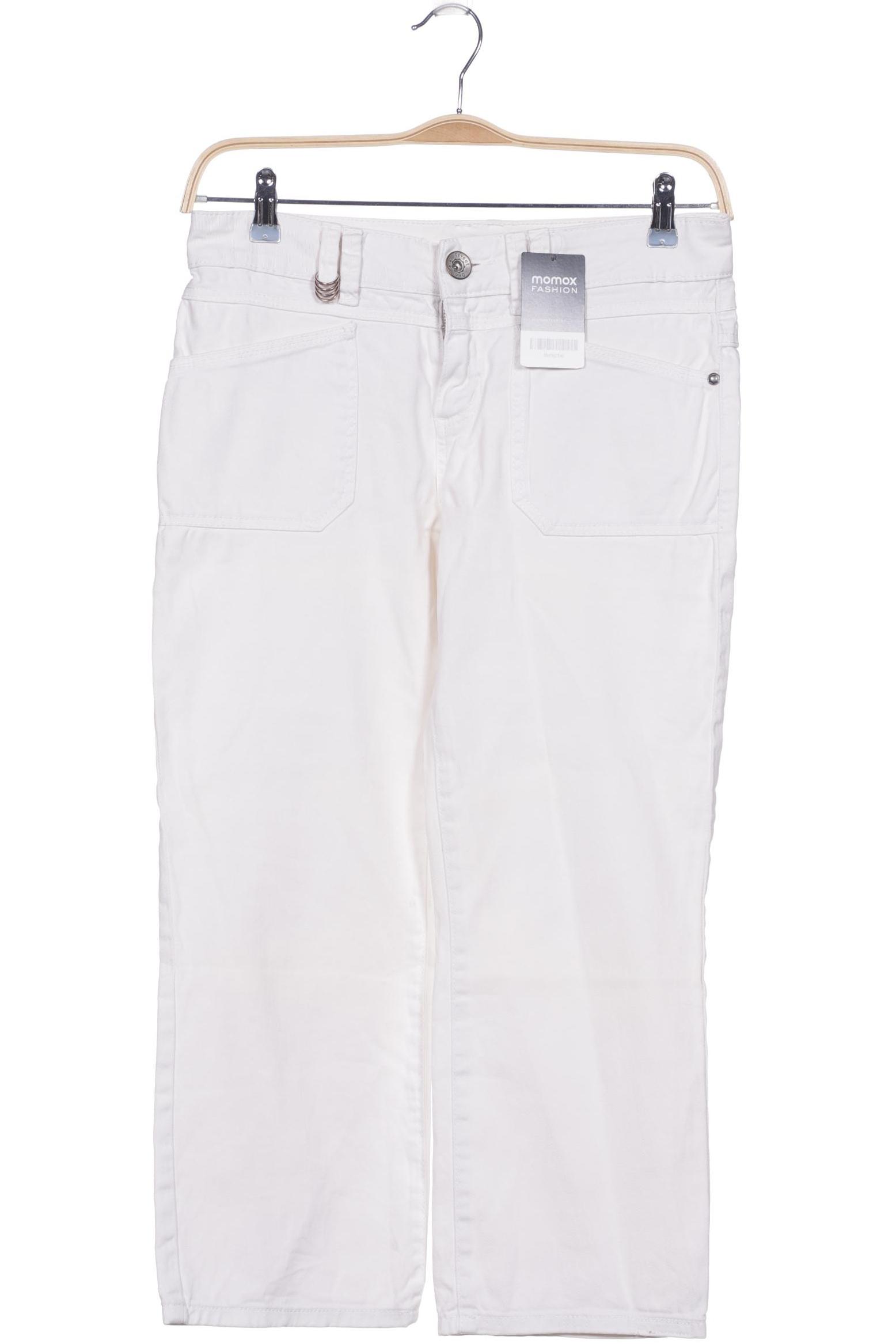 

Street One Damen Jeans, weiß