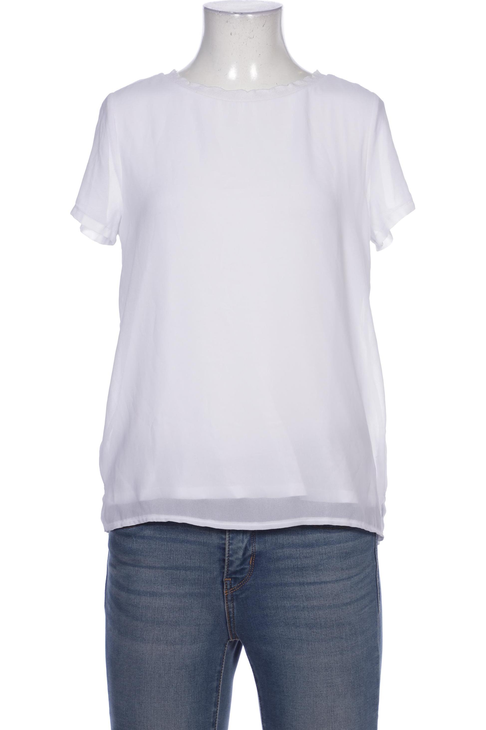 

Street One Damen Bluse, weiß, Gr. 34