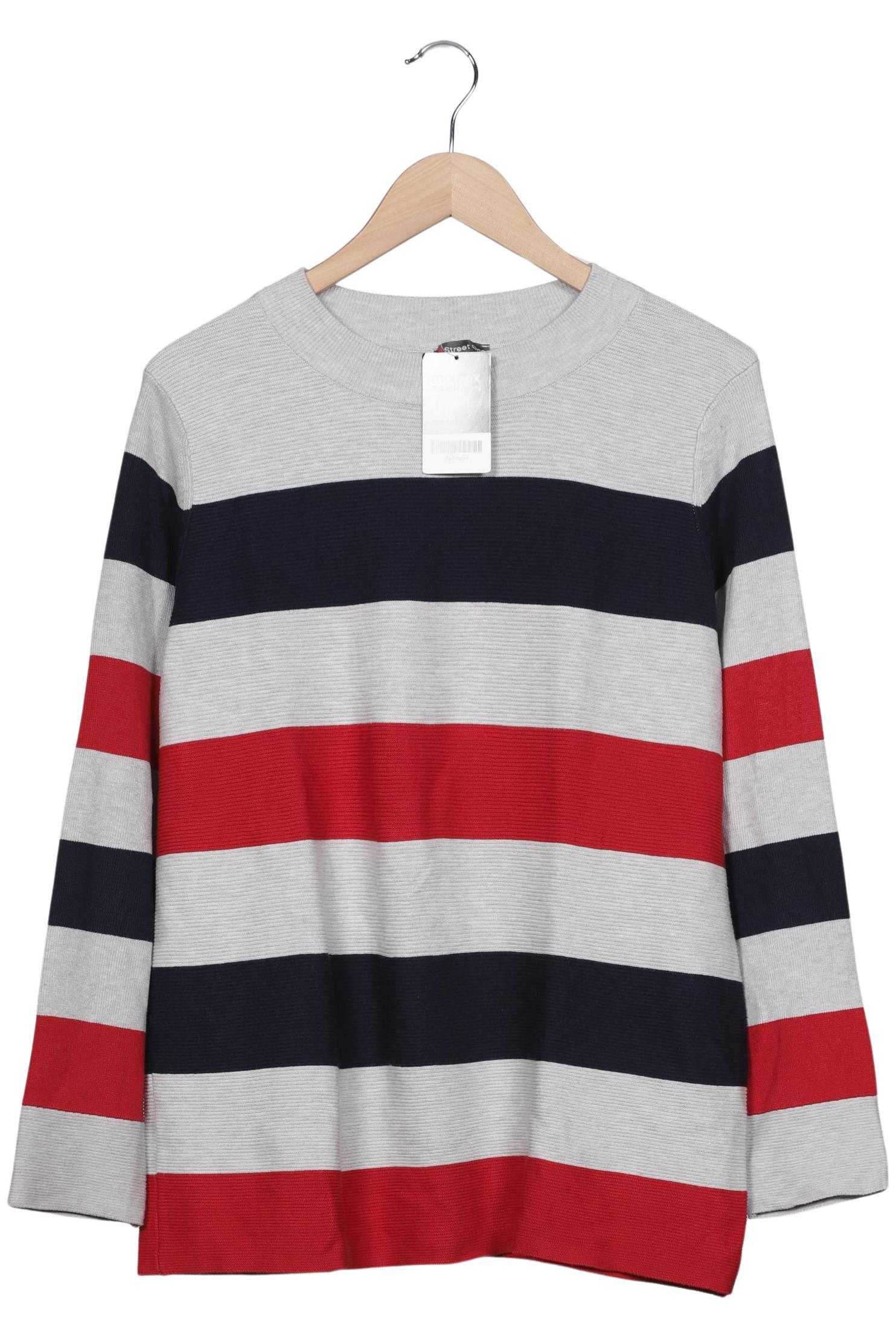 

Street One Damen Pullover, mehrfarbig, Gr. 40