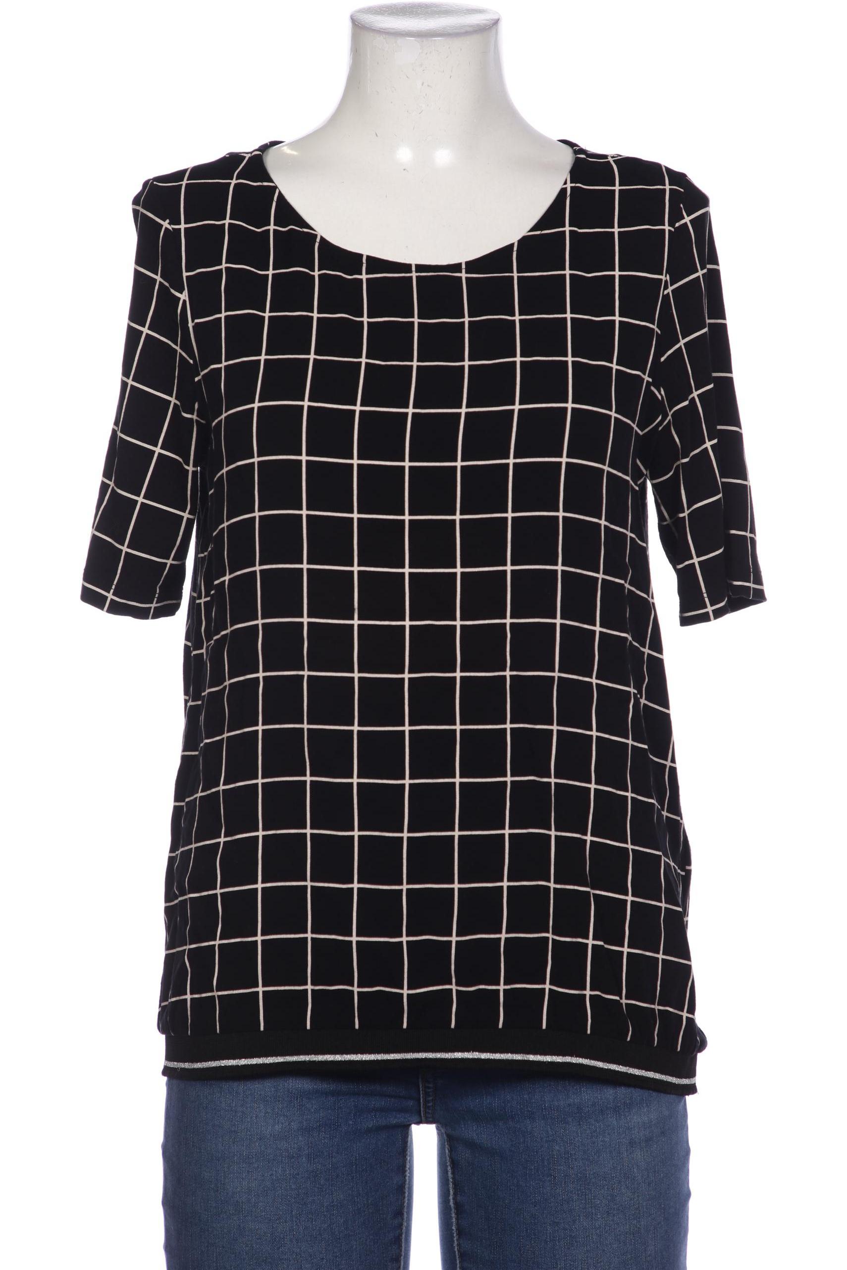 

Street One Damen Bluse, schwarz