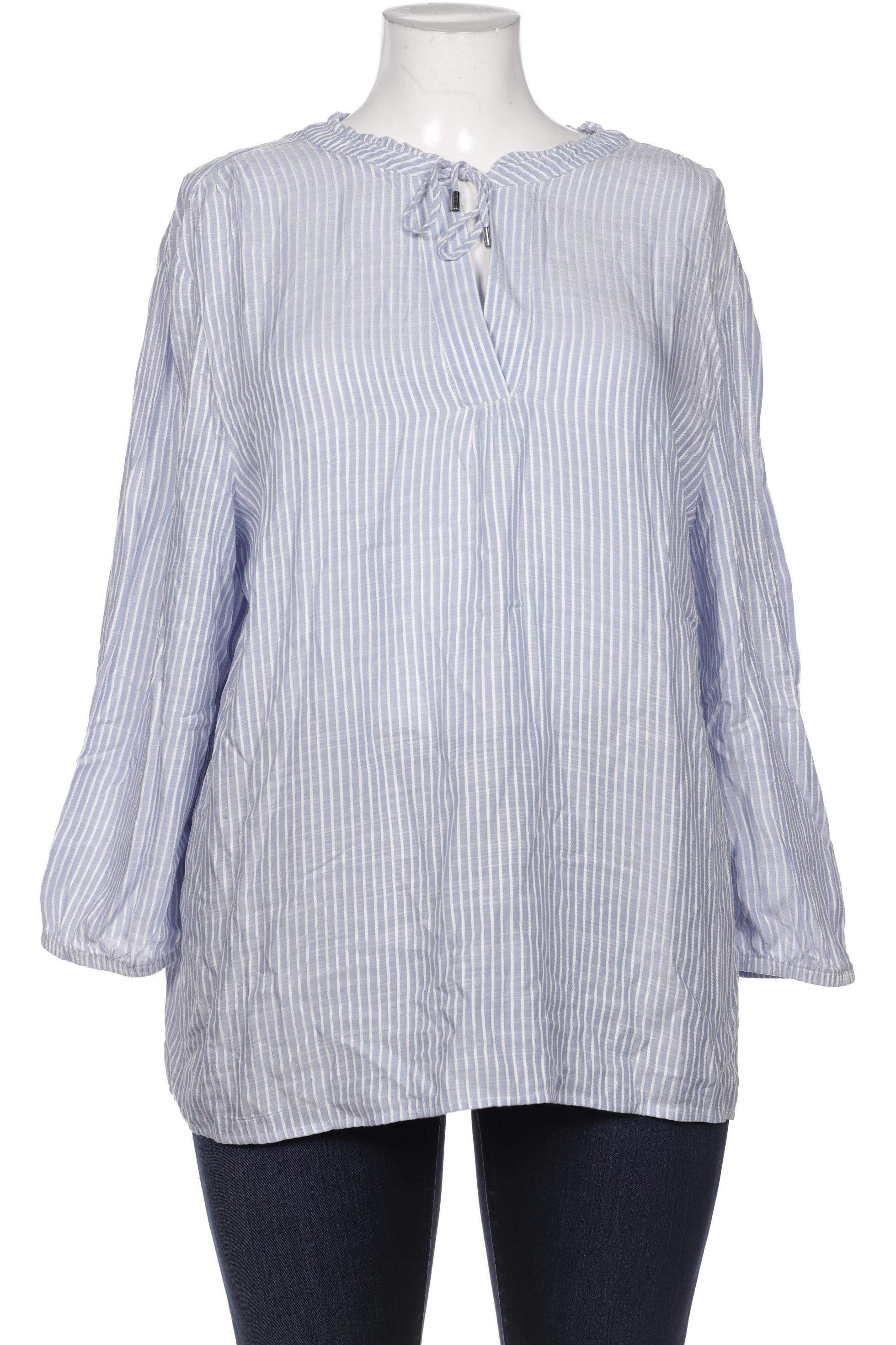 

Street One Damen Bluse, hellblau, Gr. 44