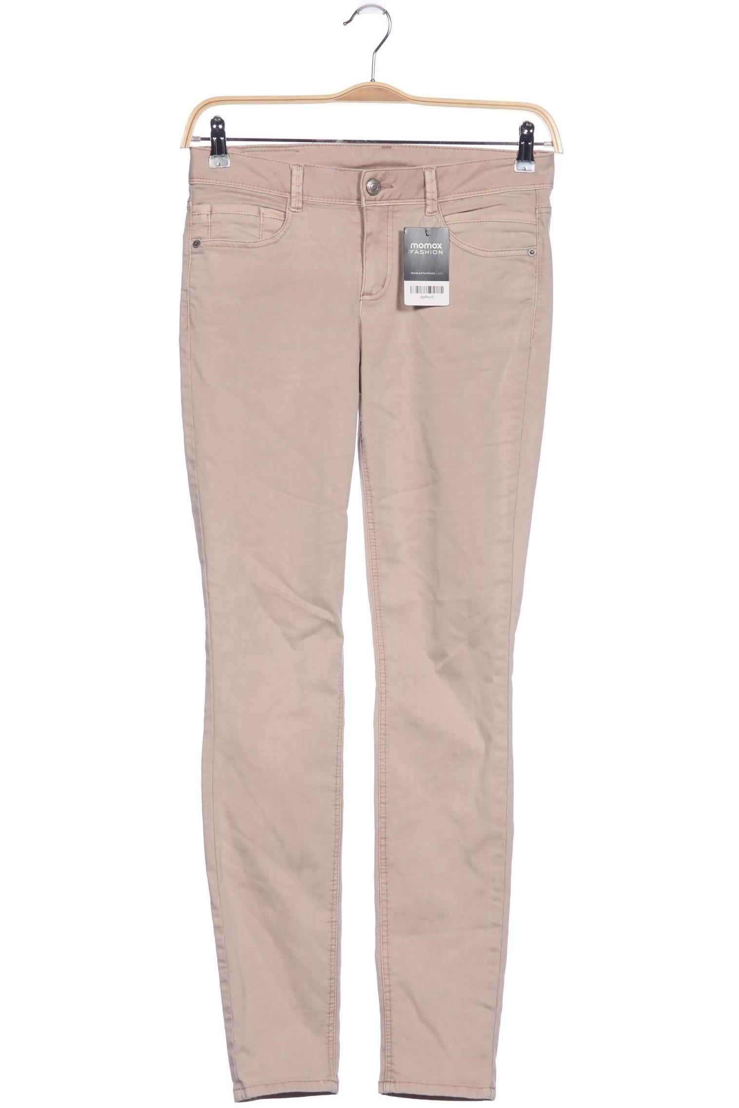 

Street One Damen Jeans, beige, Gr. 28