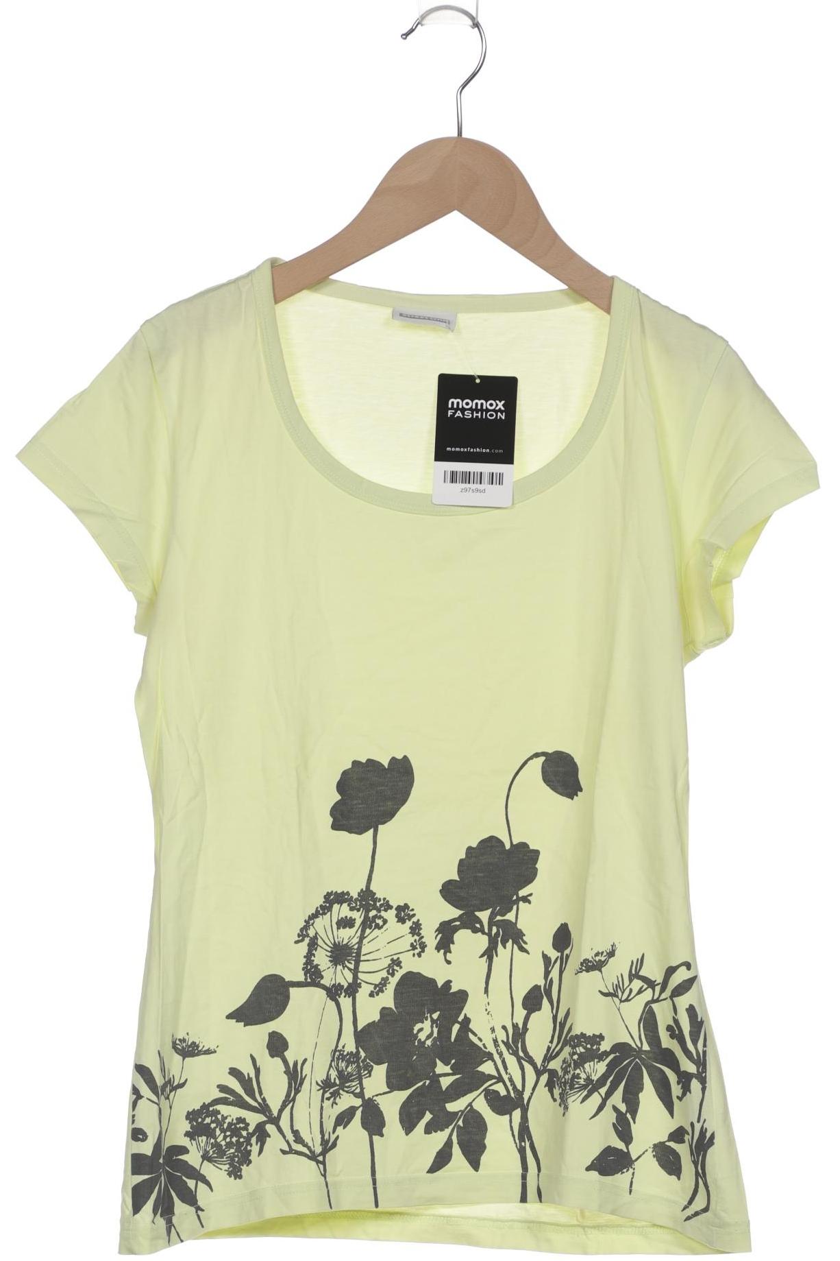

Street One Damen T-Shirt, gelb, Gr. 40