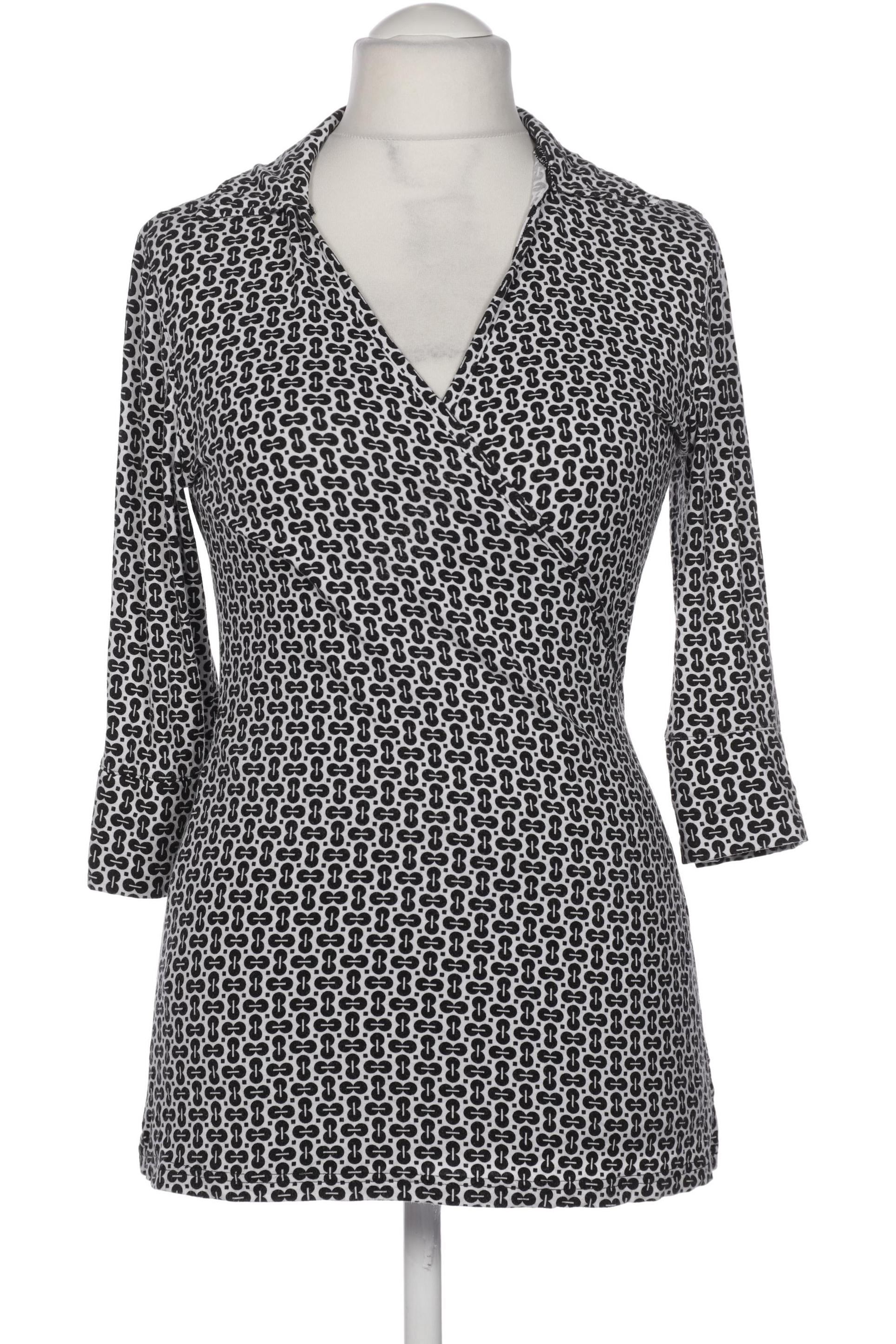 

Street One Damen Langarmshirt, schwarz, Gr. 42