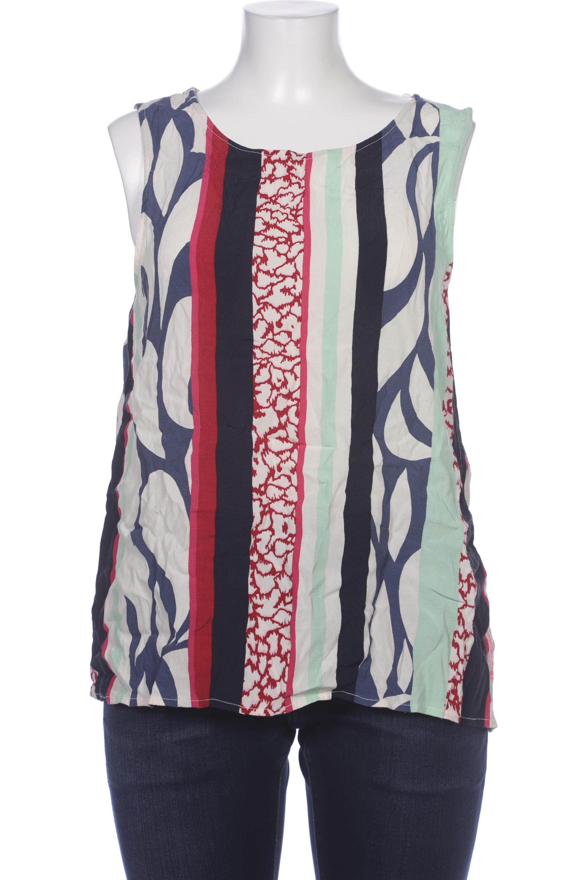 

Street One Damen Bluse, mehrfarbig, Gr. 44