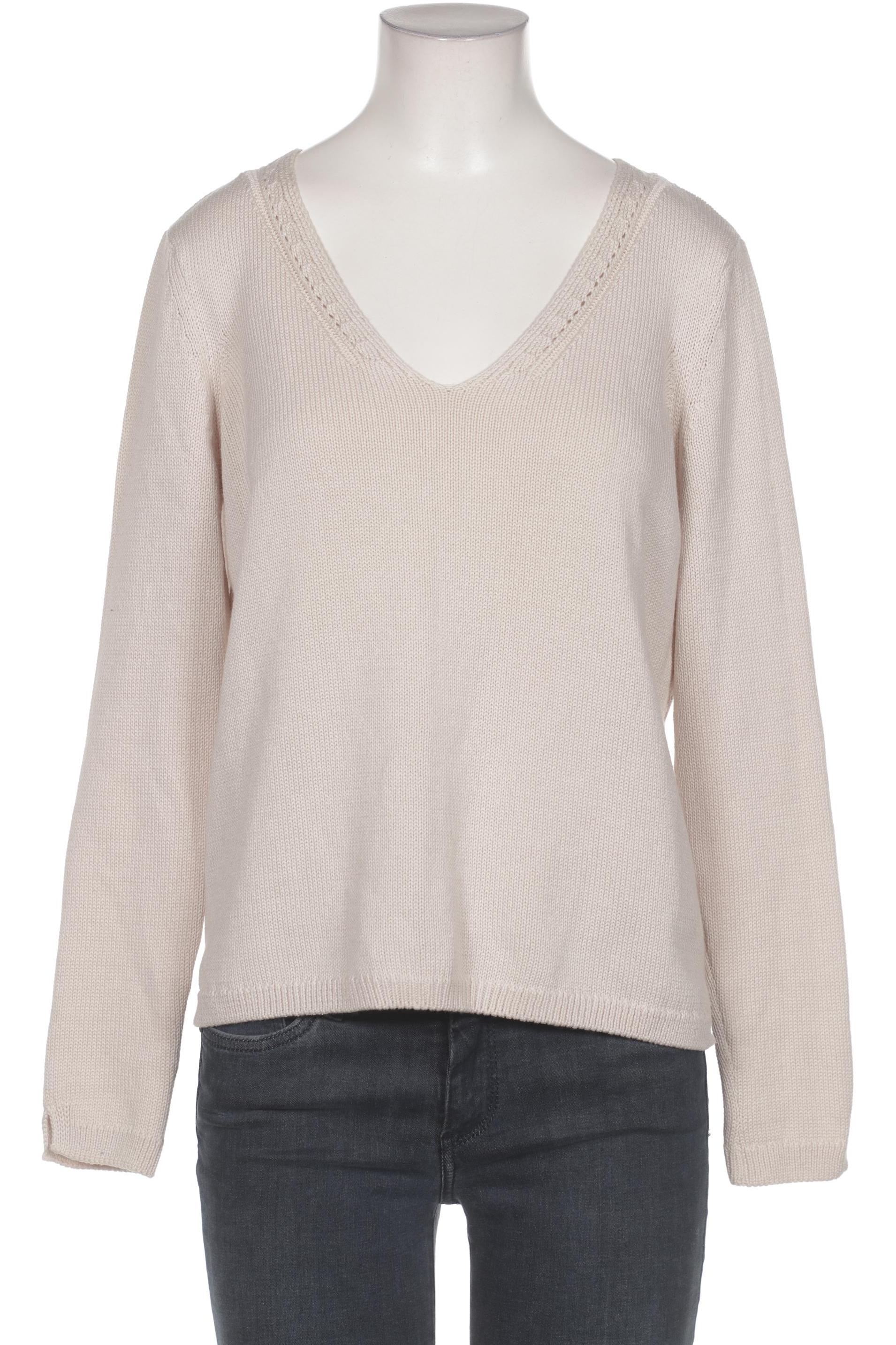 

Street One Damen Pullover, cremeweiß, Gr. 38