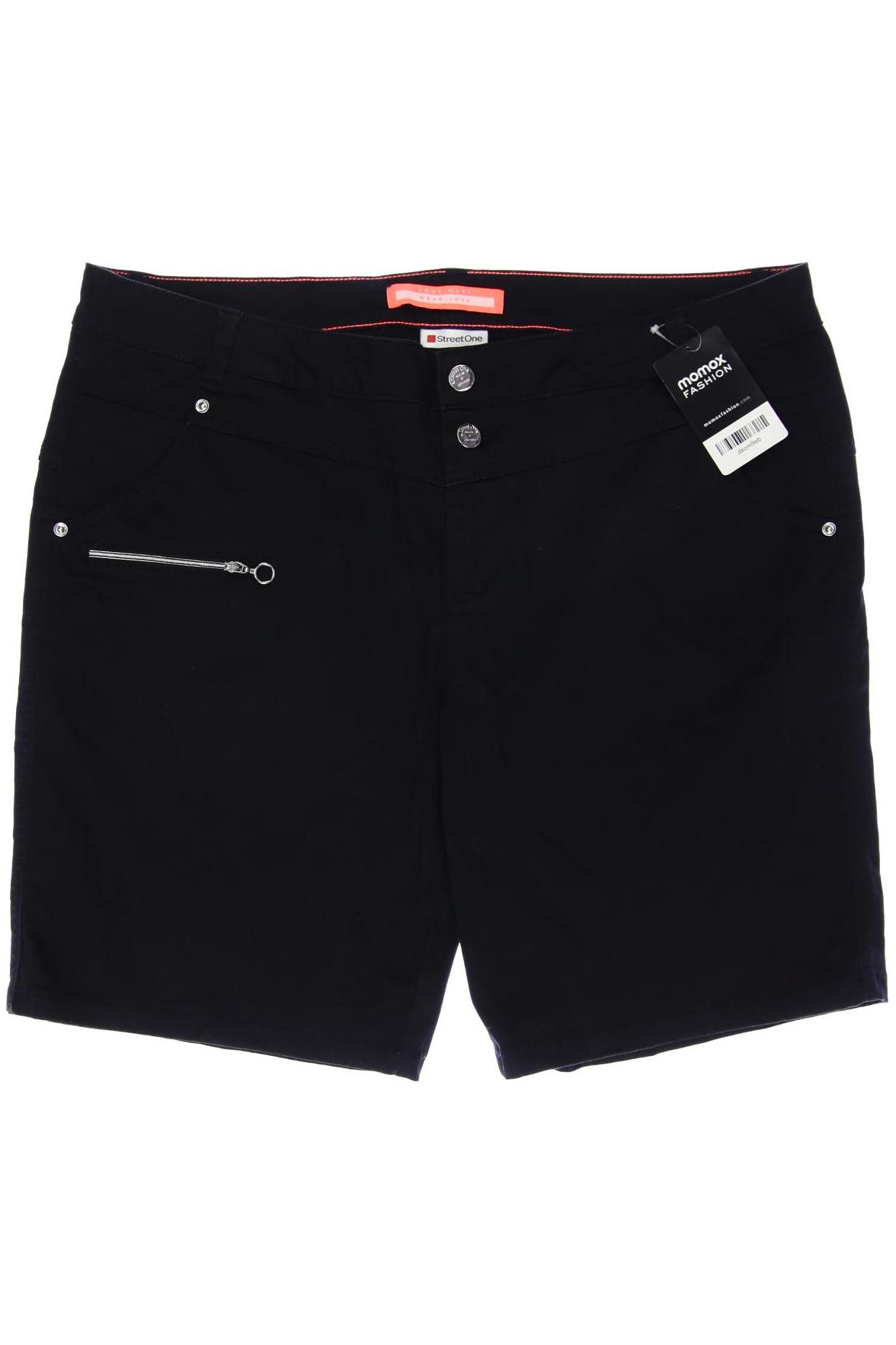 

Street One Damen Shorts, schwarz, Gr. 44