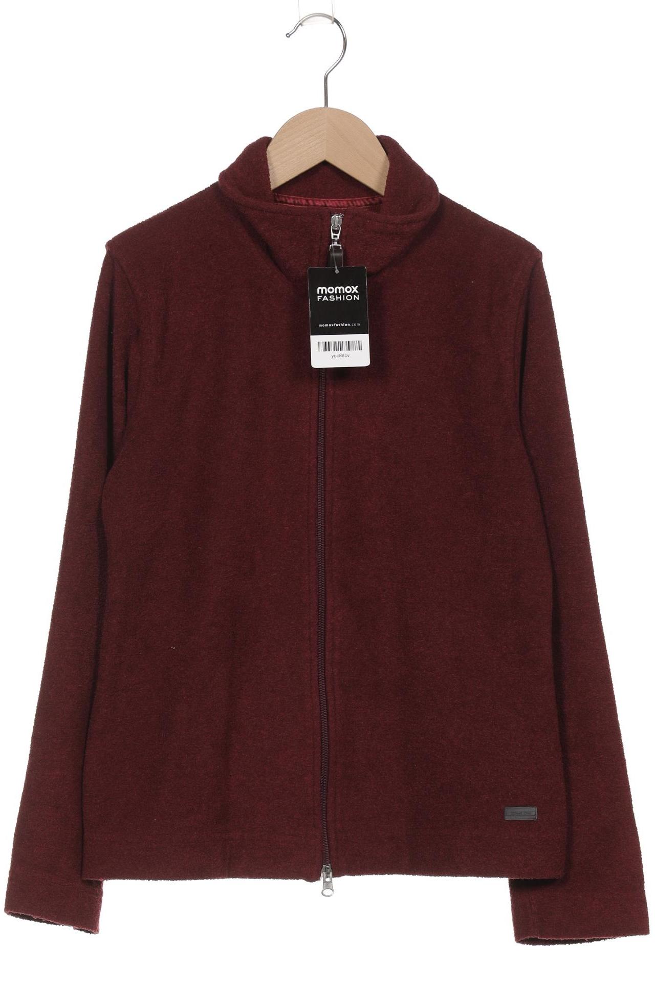 

Street One Damen Sweatshirt, bordeaux, Gr. 38
