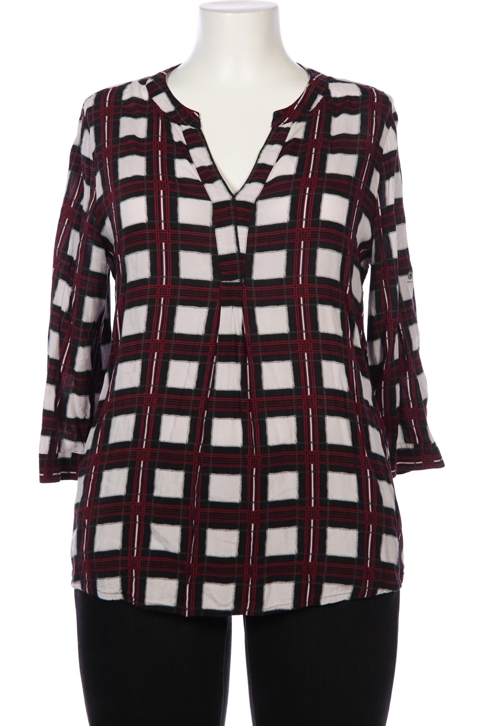 

Street One Damen Bluse, mehrfarbig, Gr. 42