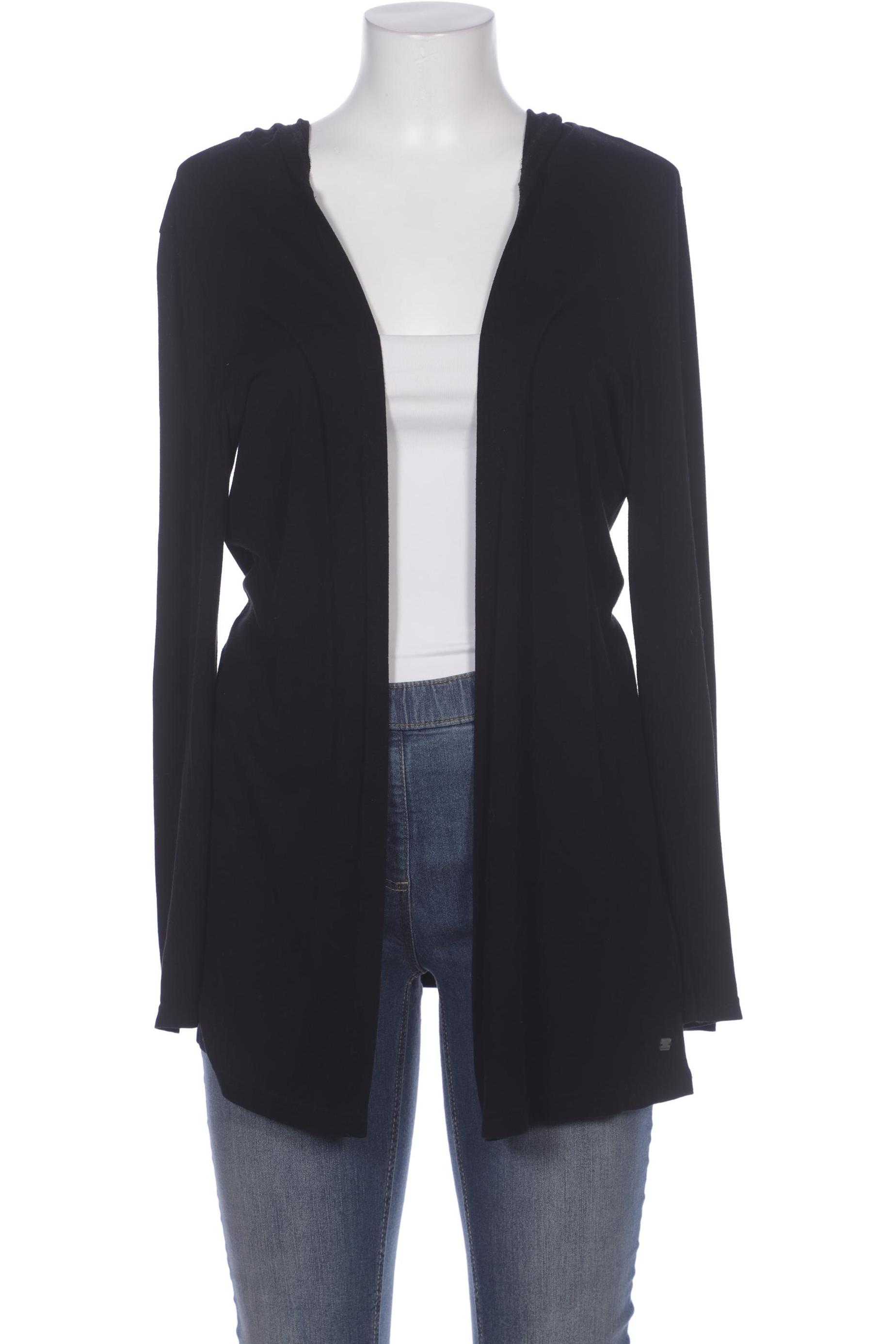 

Street One Damen Strickjacke, schwarz, Gr. 38