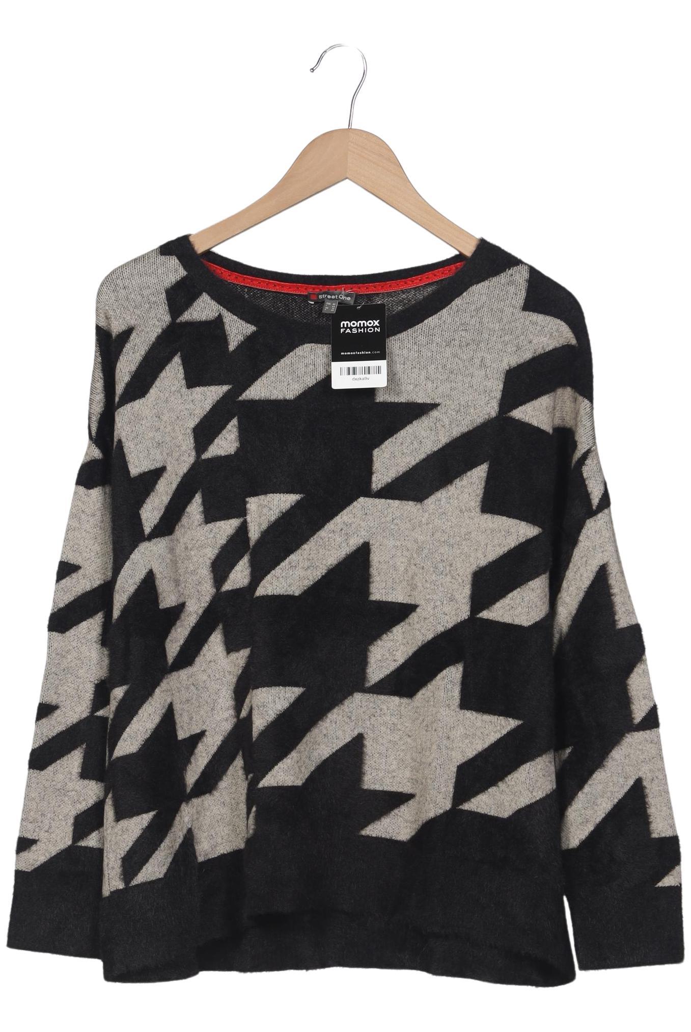 

Street One Damen Pullover, mehrfarbig, Gr. 42