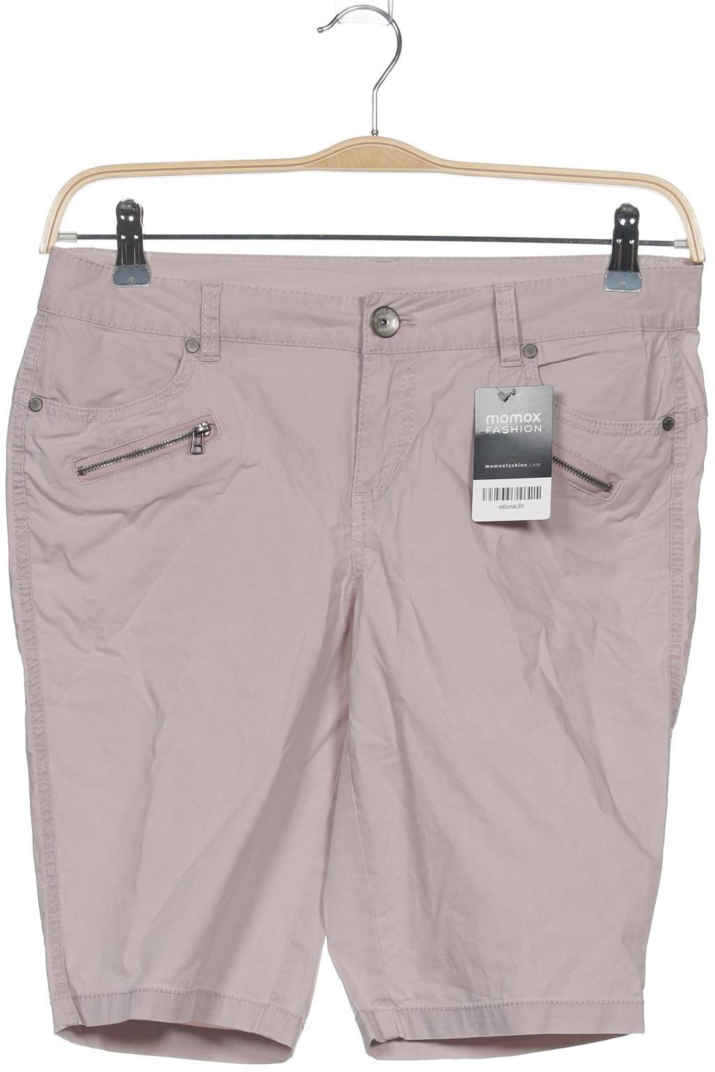 

Street One Damen Shorts, pink, Gr. 36