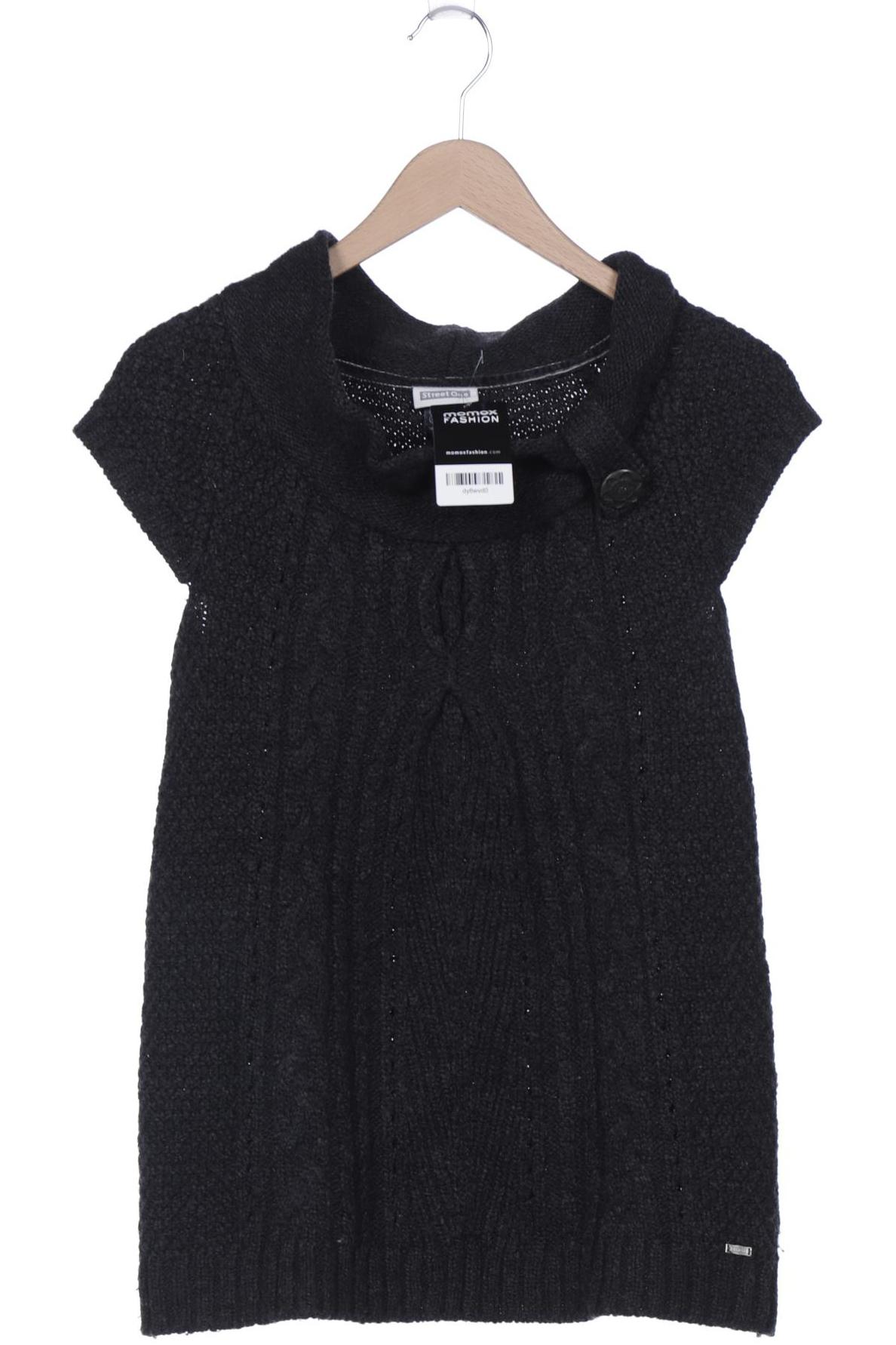 

Street One Damen Pullover, schwarz, Gr. 36